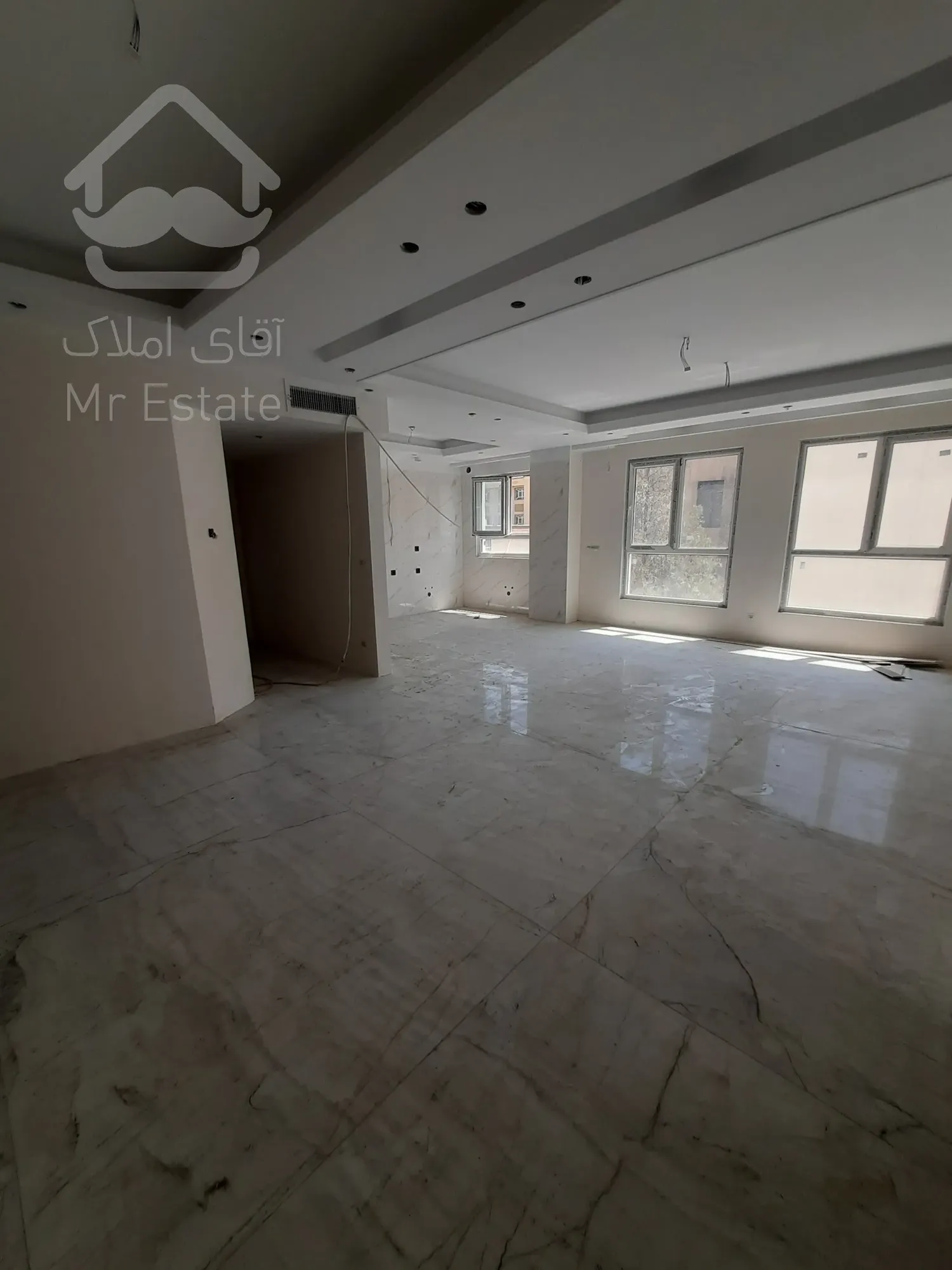 اجاره آپارتمان ۱۱۰متر ۲خواب ۲پارکینگ خطی رو به آفتاب