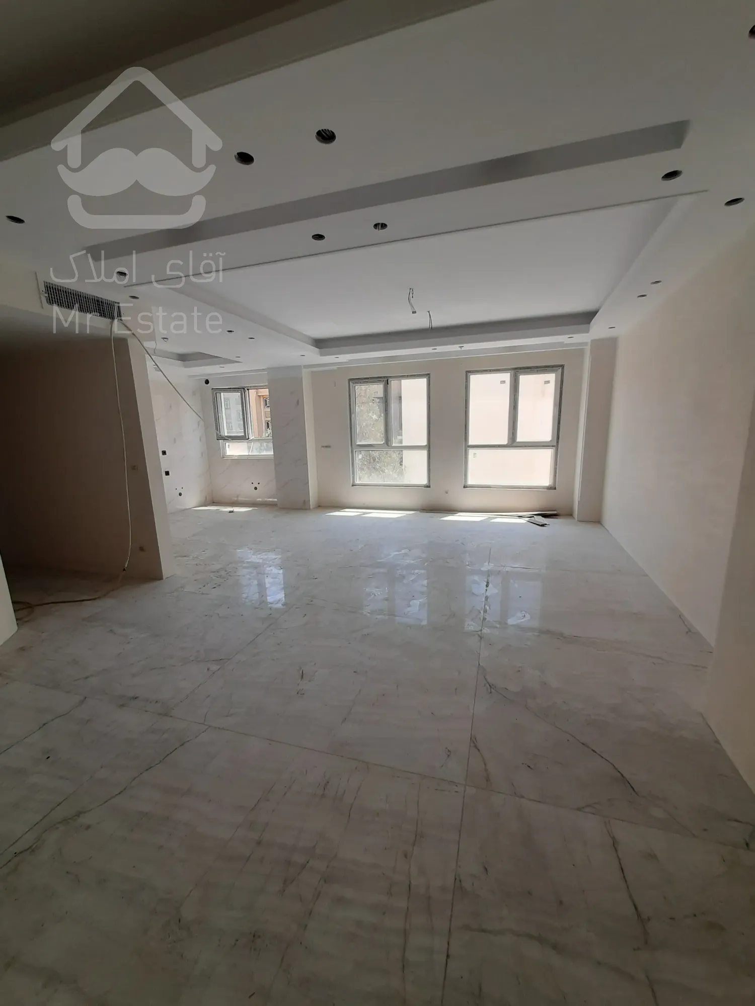 فروش آپارتمان ۹۹متر ۲خواب کلید نخورده بلوار کمالی