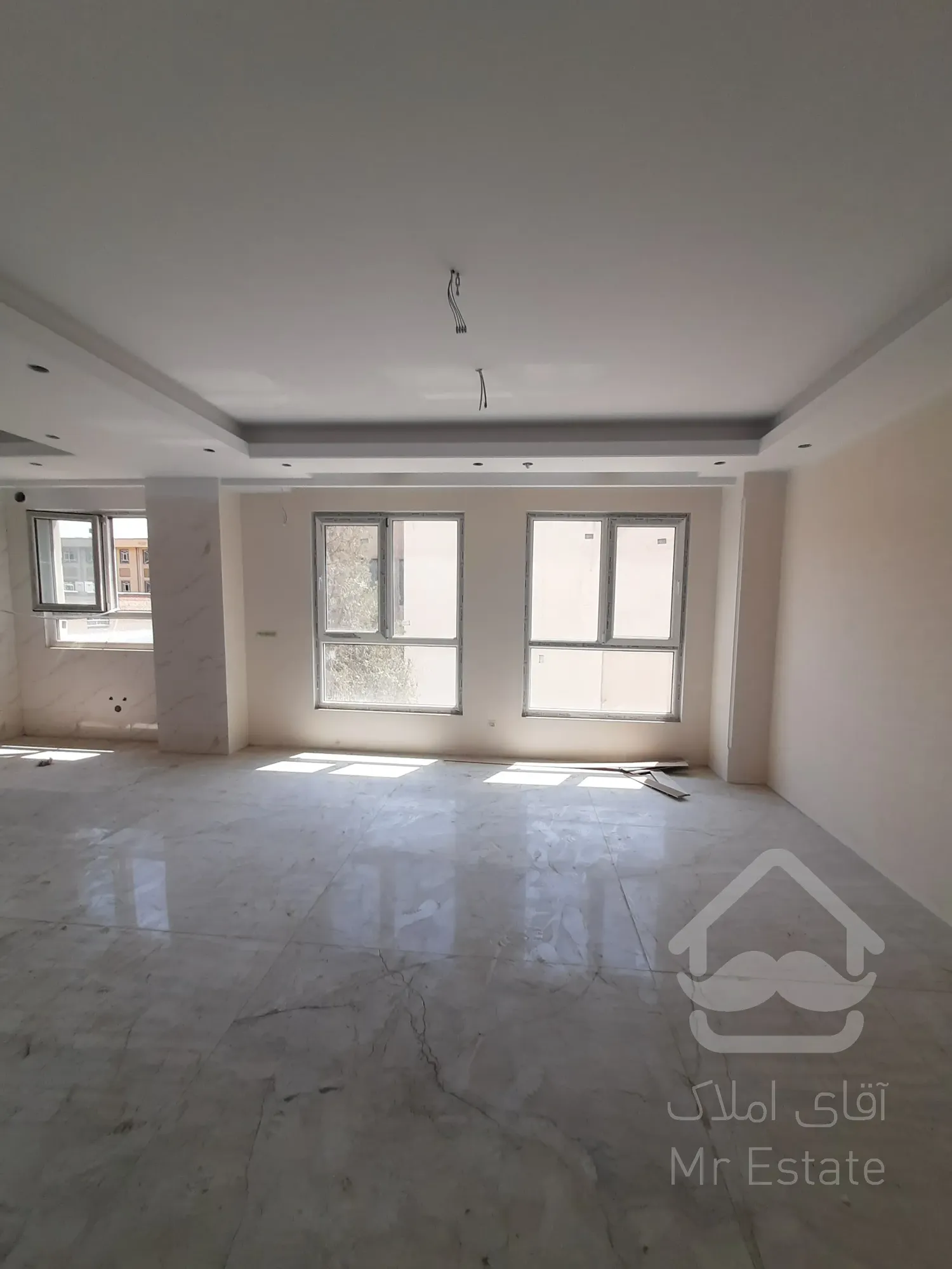 فروش آپارتمان ۹۹متر ۲خواب کلید نخورده بلوار کمالی