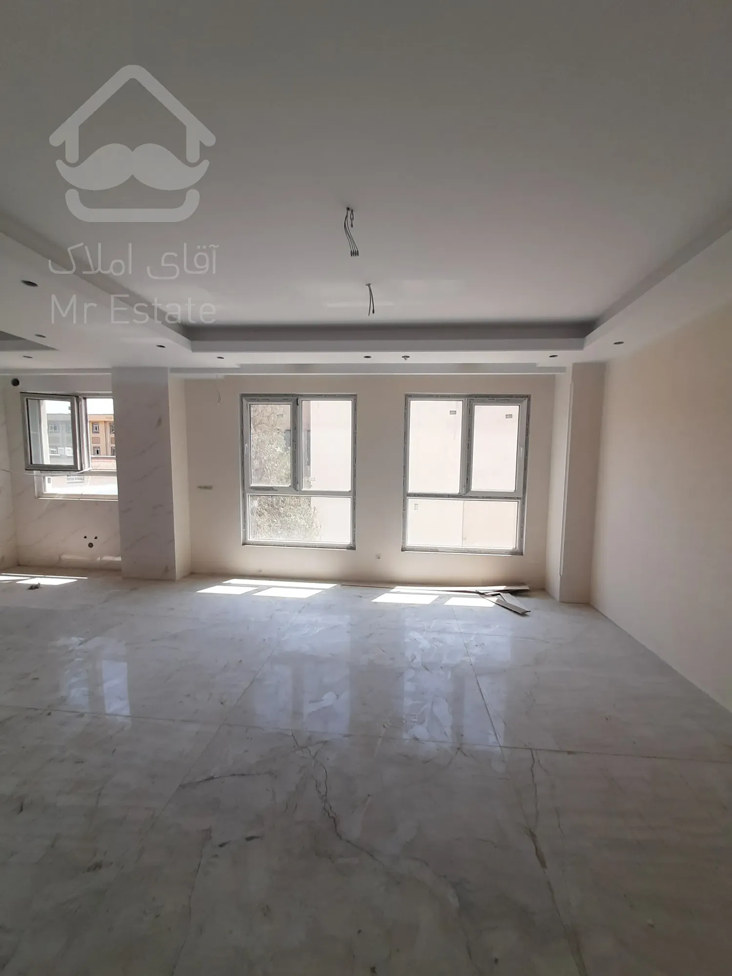 اجاره آپارتمان ۱۱۰متر ۲خواب ۲پارکینگ خطی رو به آفتاب