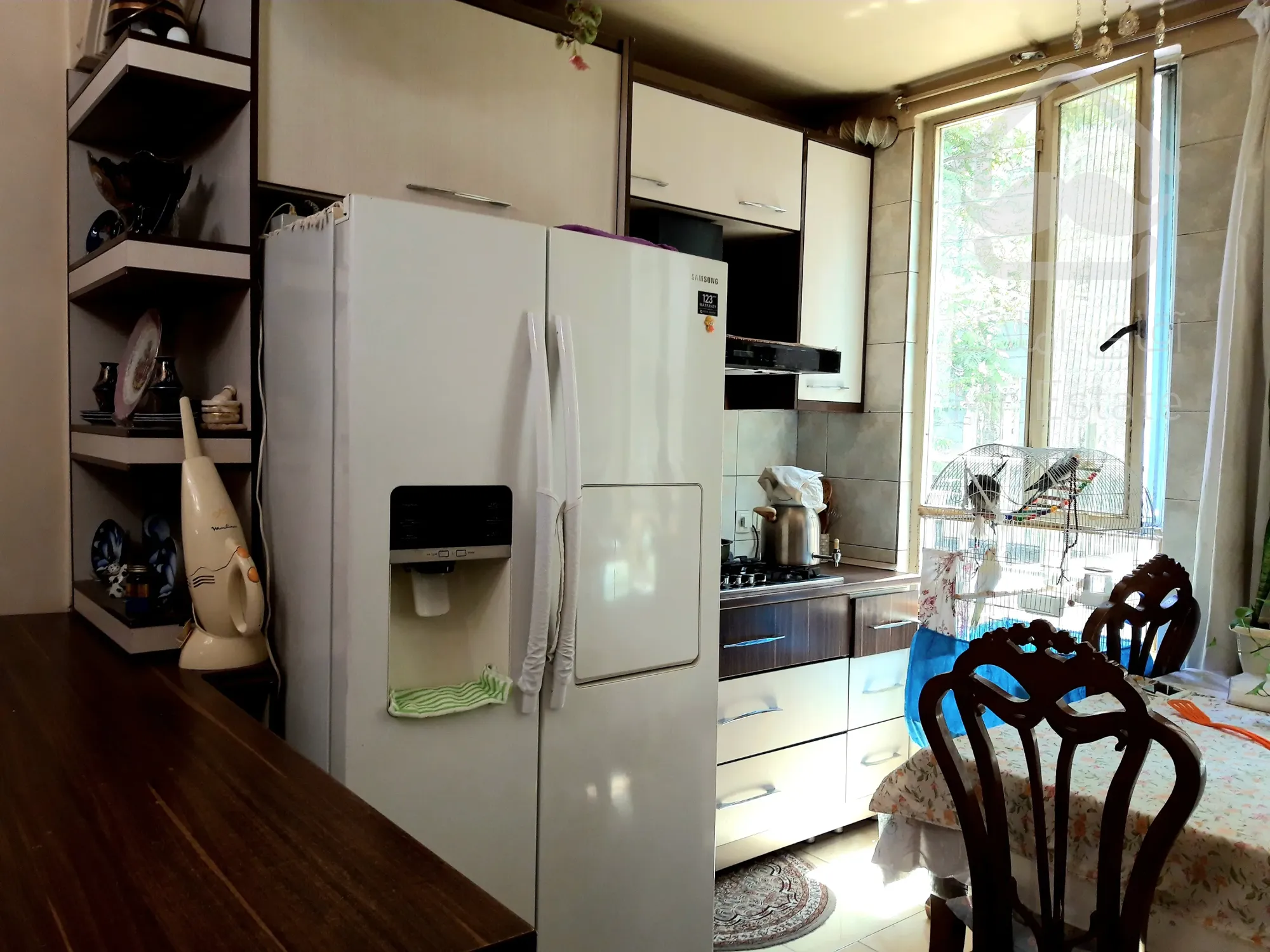 آپارتمان ۶۴ متری تکواحدی