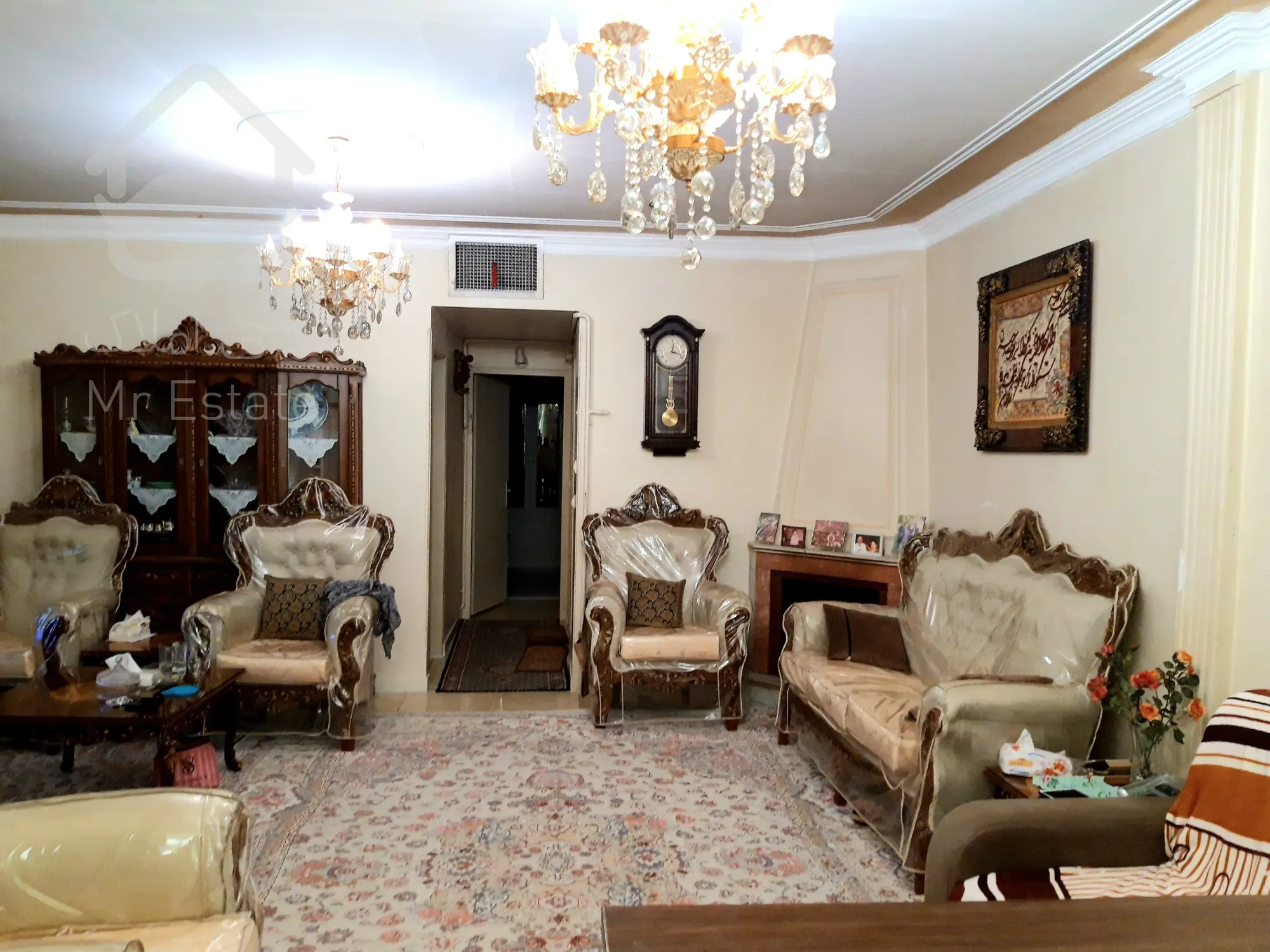 آپارتمان ۶۴ متری تکواحدی