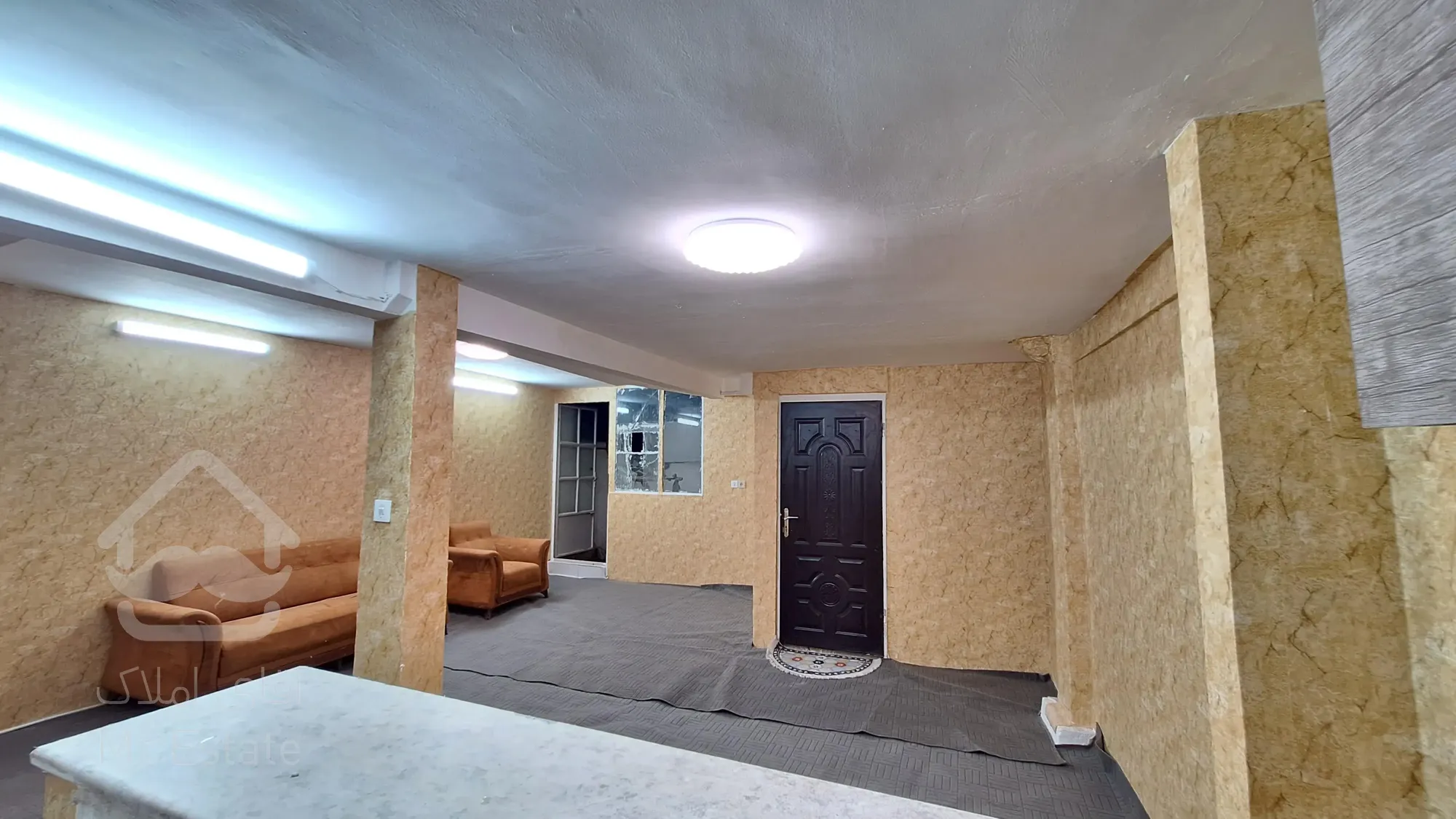 آپارتمان 58نزدیک به حرم پشت بام اختصاصی