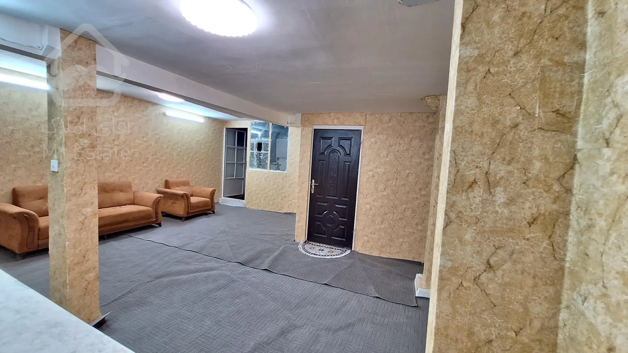 آپارتمان 58نزدیک به حرم پشت بام اختصاصی