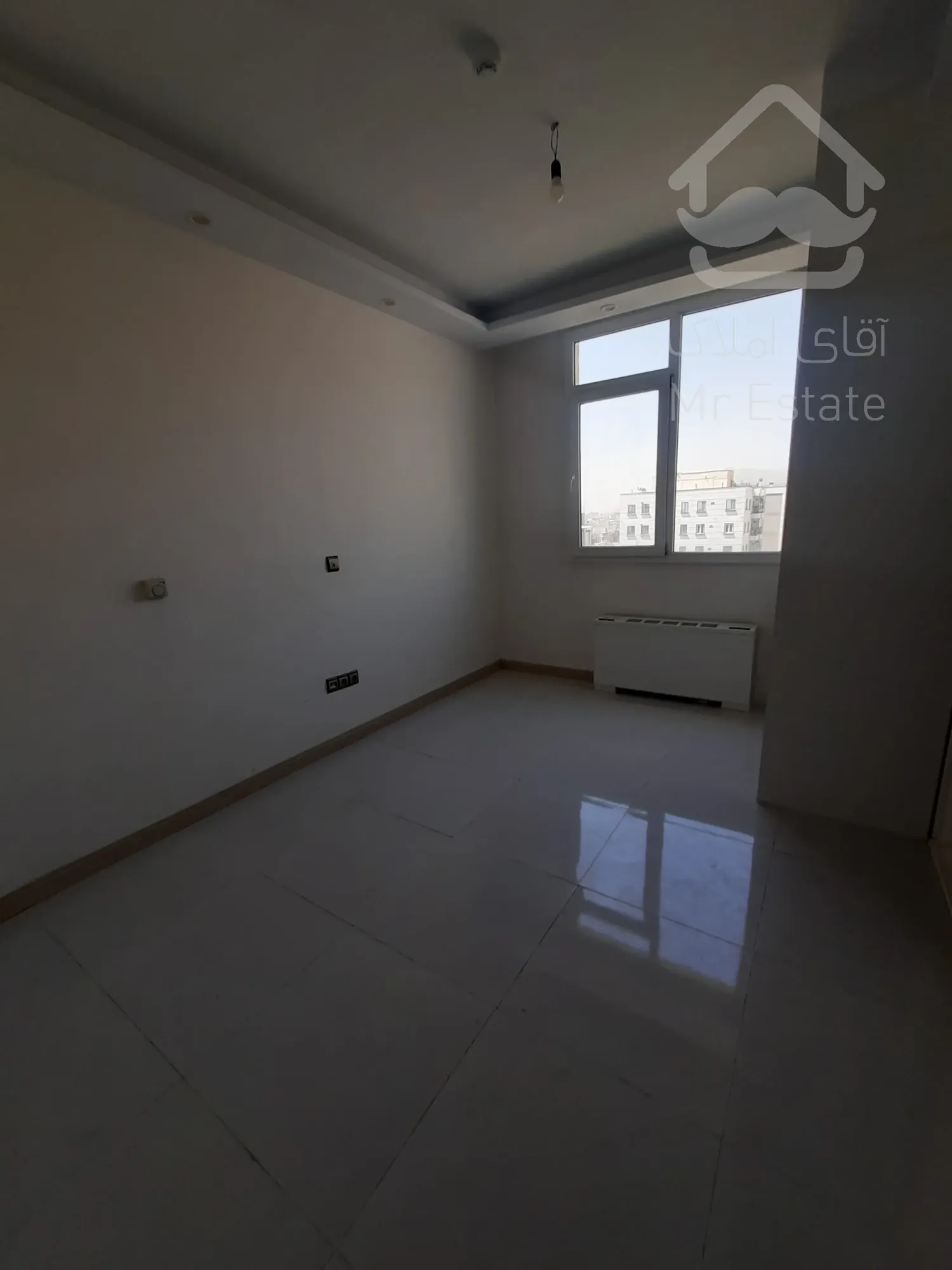 فروش آپارتمان ۹۵متر ۲خواب سالن پرده خور اشرفی