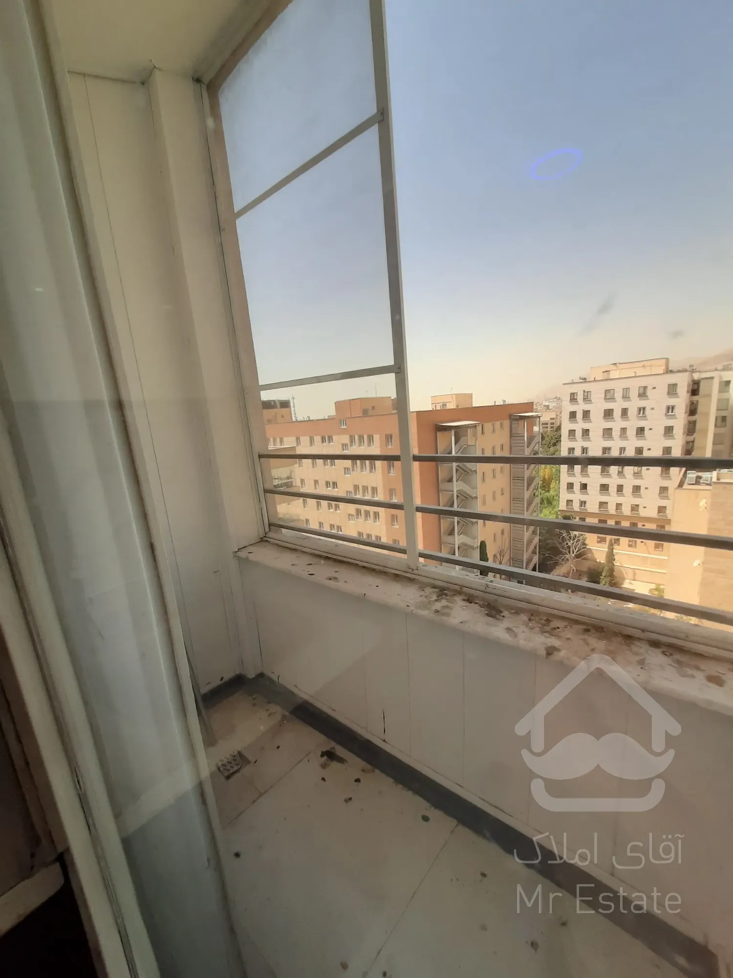 فروش آپارتمان ۶۰متر ۲خواب ویو دار بلوار بعثت