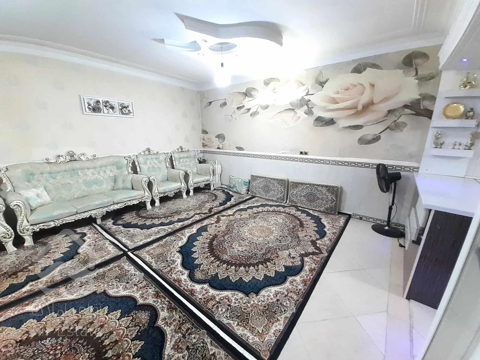 فروش ملک همکف درب جدا