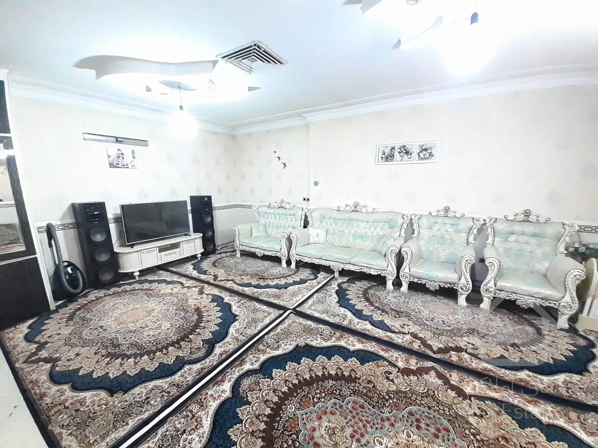 فروش ملک همکف درب جدا