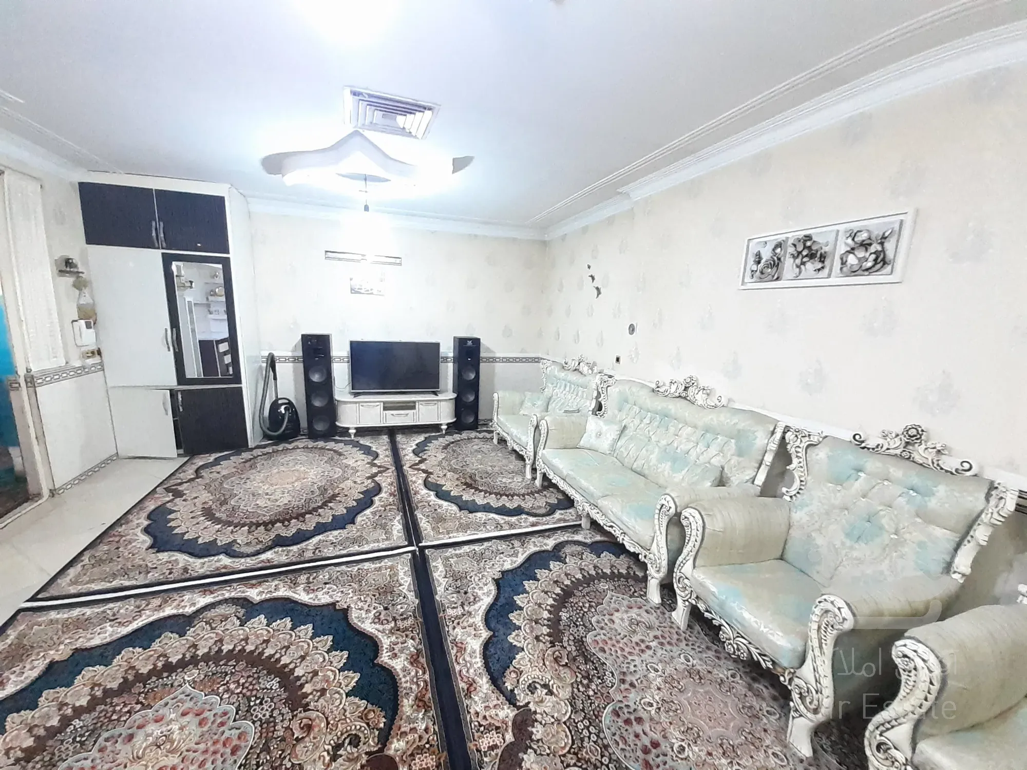 فروش ملک همکف درب جدا