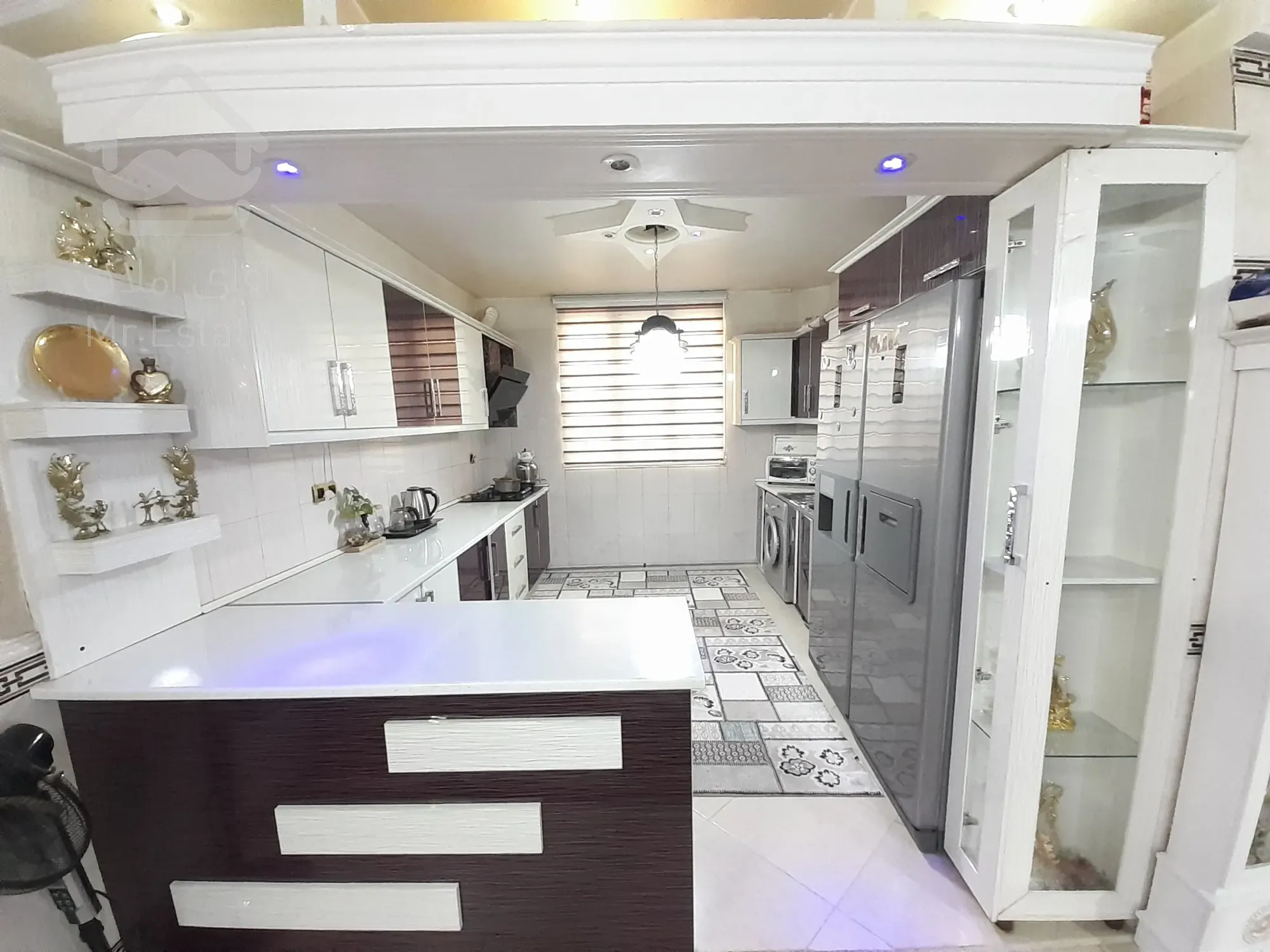 فروش ملک همکف درب جدا