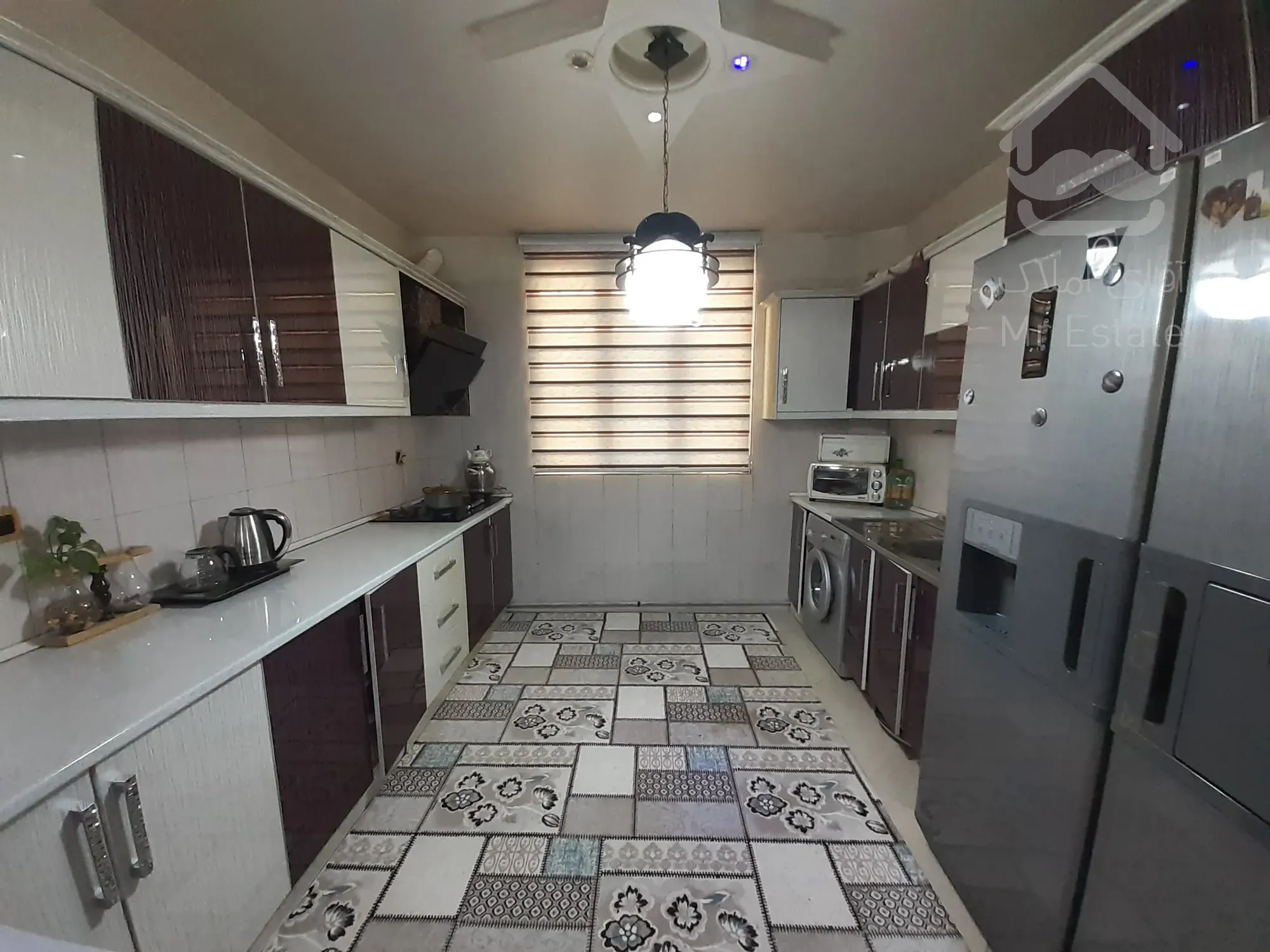 فروش ملک همکف درب جدا