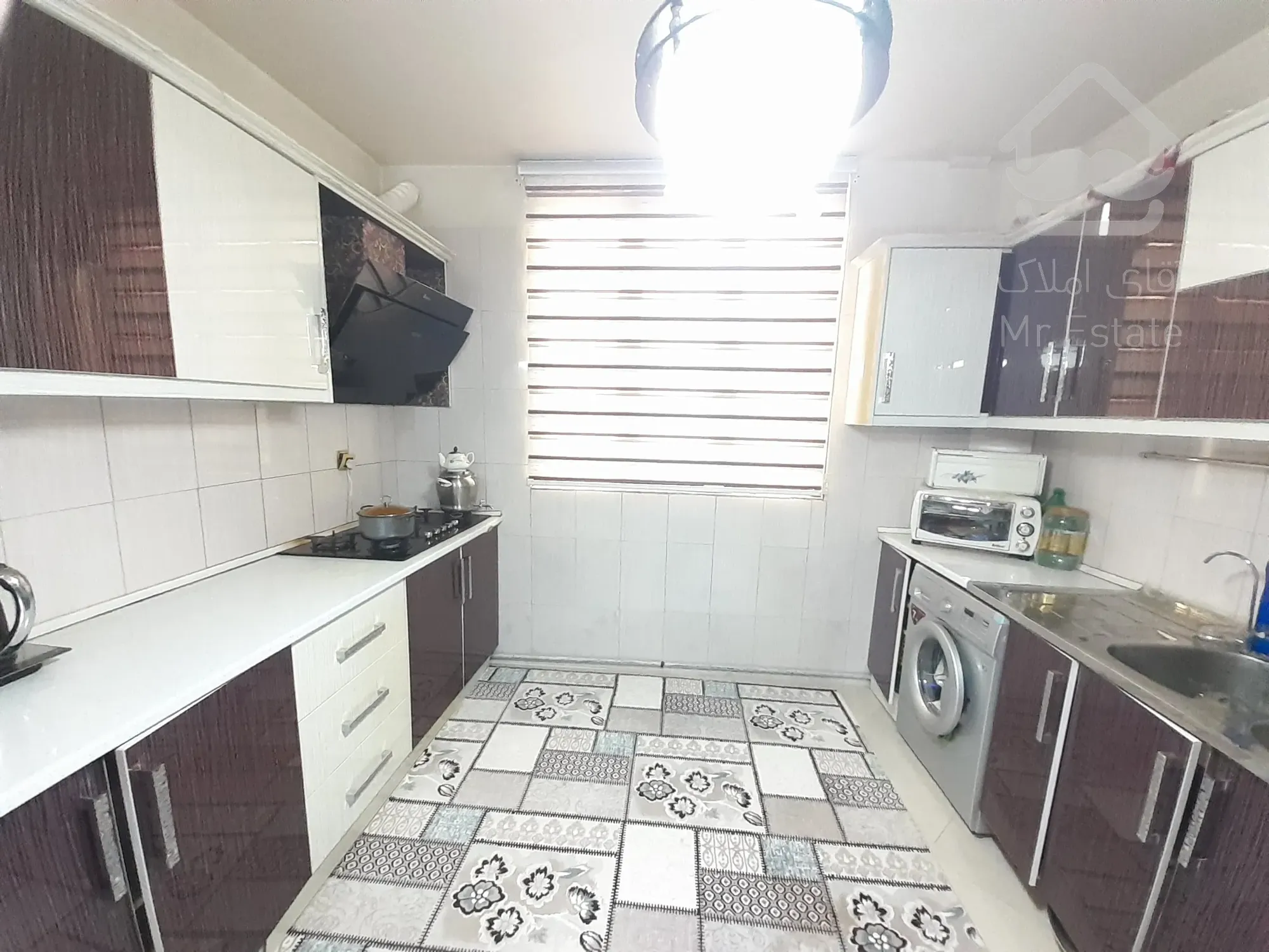 فروش ملک همکف درب جدا