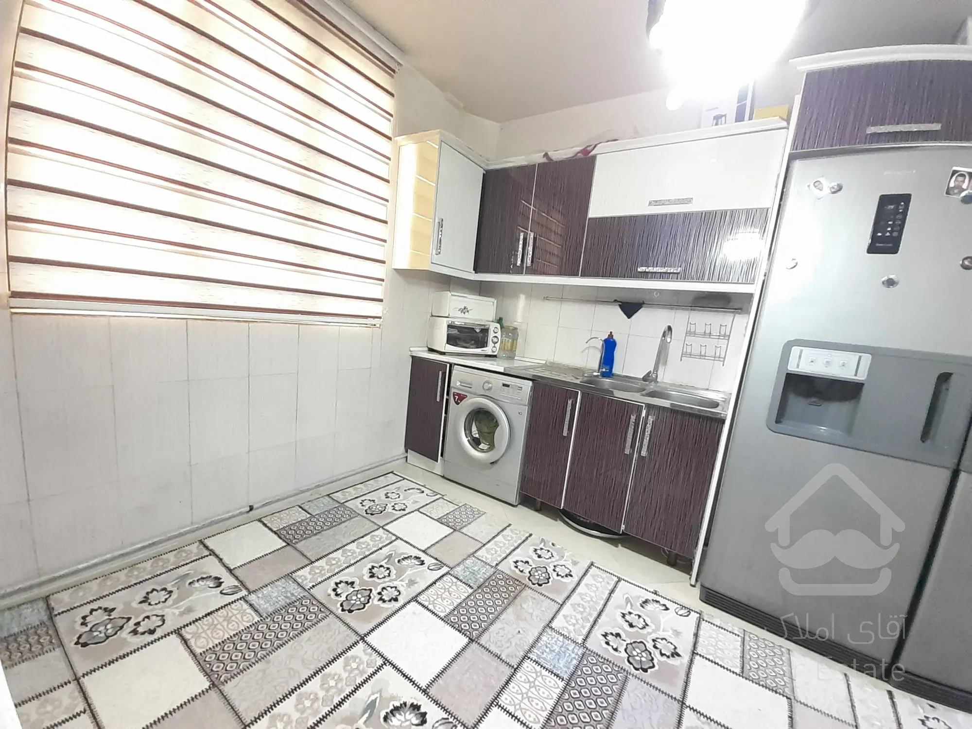 فروش ملک همکف درب جدا