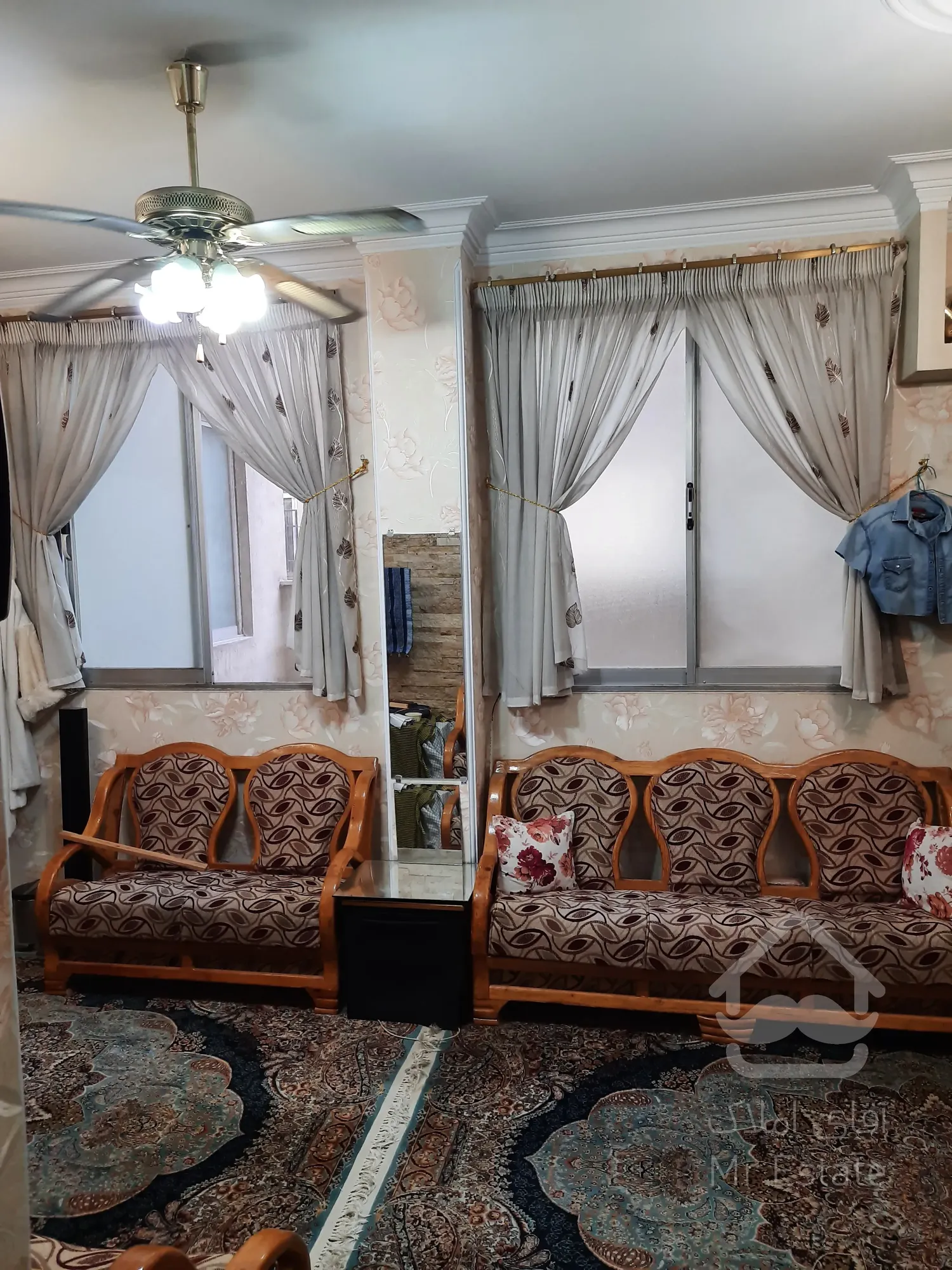 ۴۸ متری مدنی پارکینگ دار