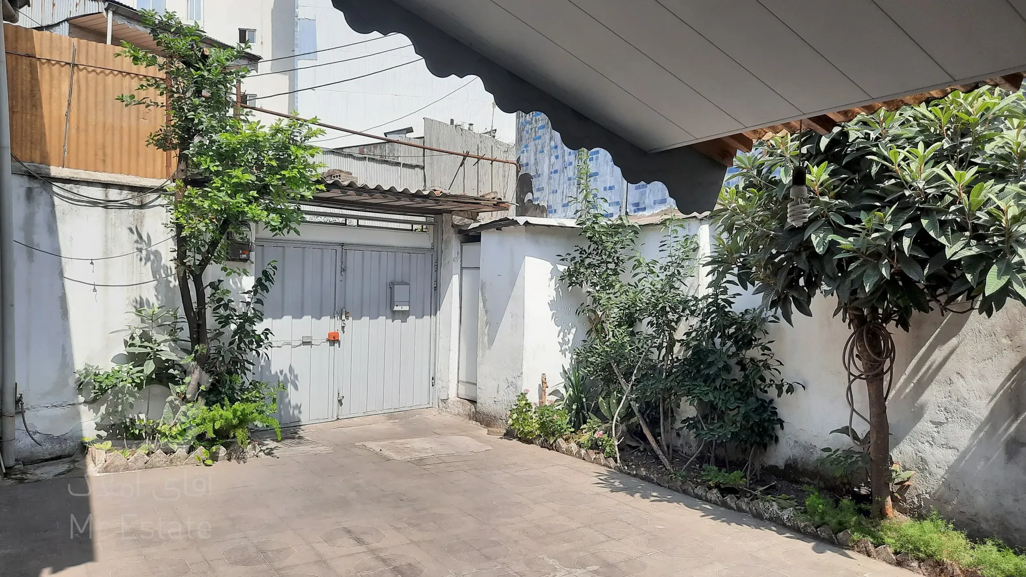 ویلایی رشت با 222 متر زمین امکان دریافت وام فرسوده