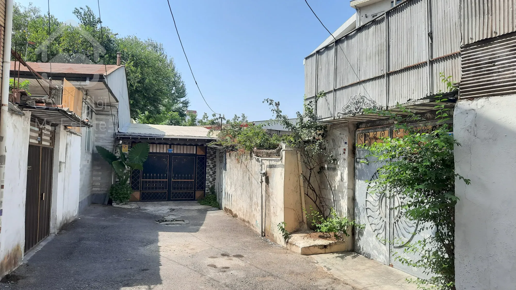 ویلایی رشت با 222 متر زمین امکان دریافت وام فرسوده