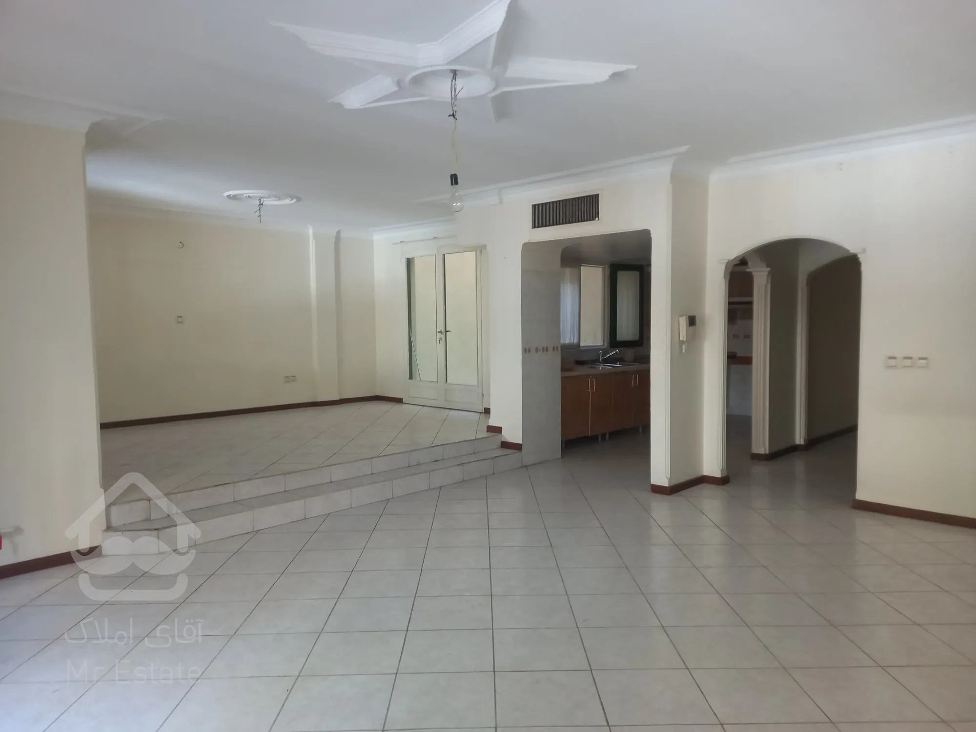 ۱۵۵متر/ شریعتی-قلهک/ کم واحد