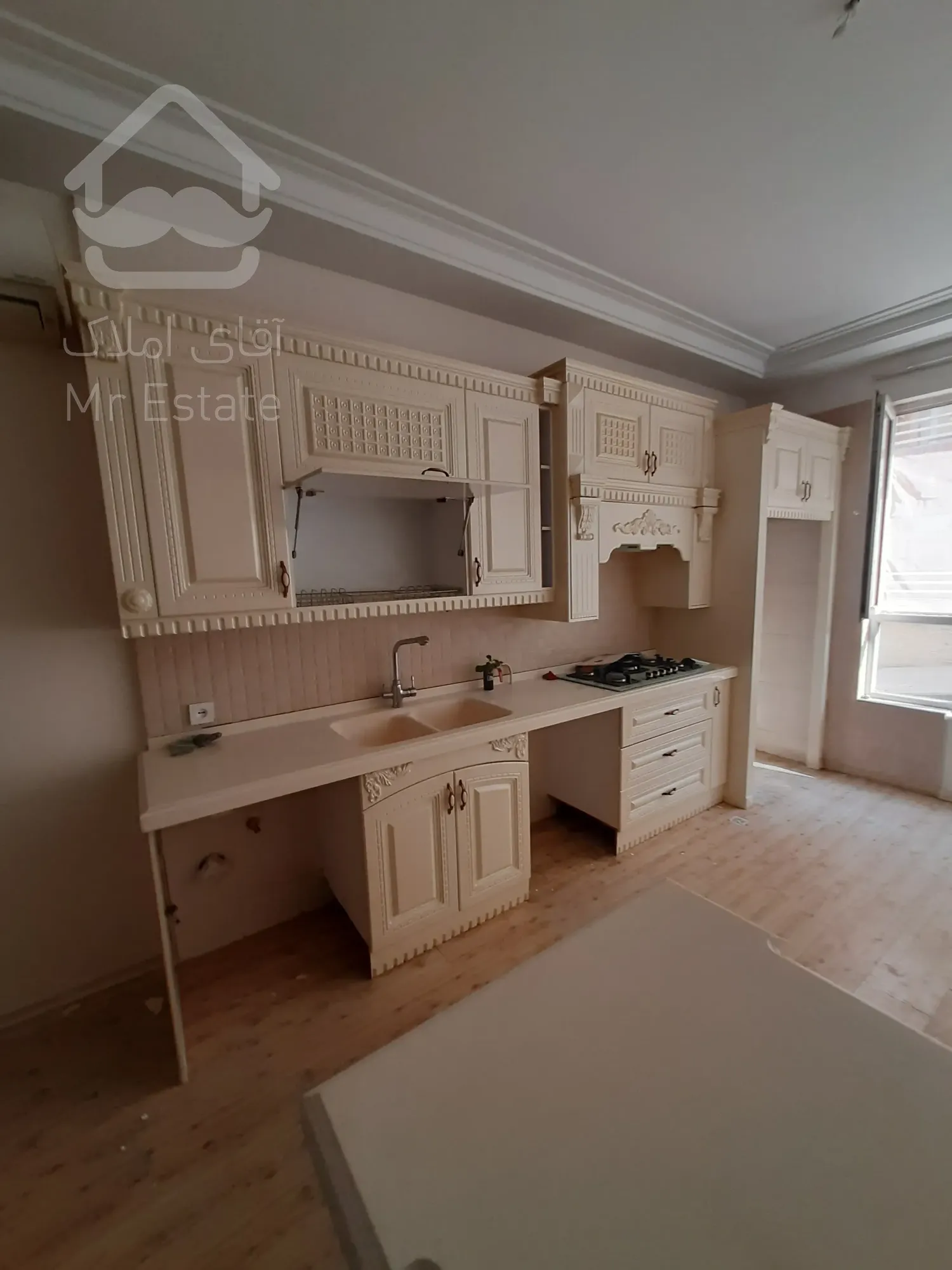 اجاره واحد ۷۰ متری جنت آباد واحد تخلیه آماده تحویل