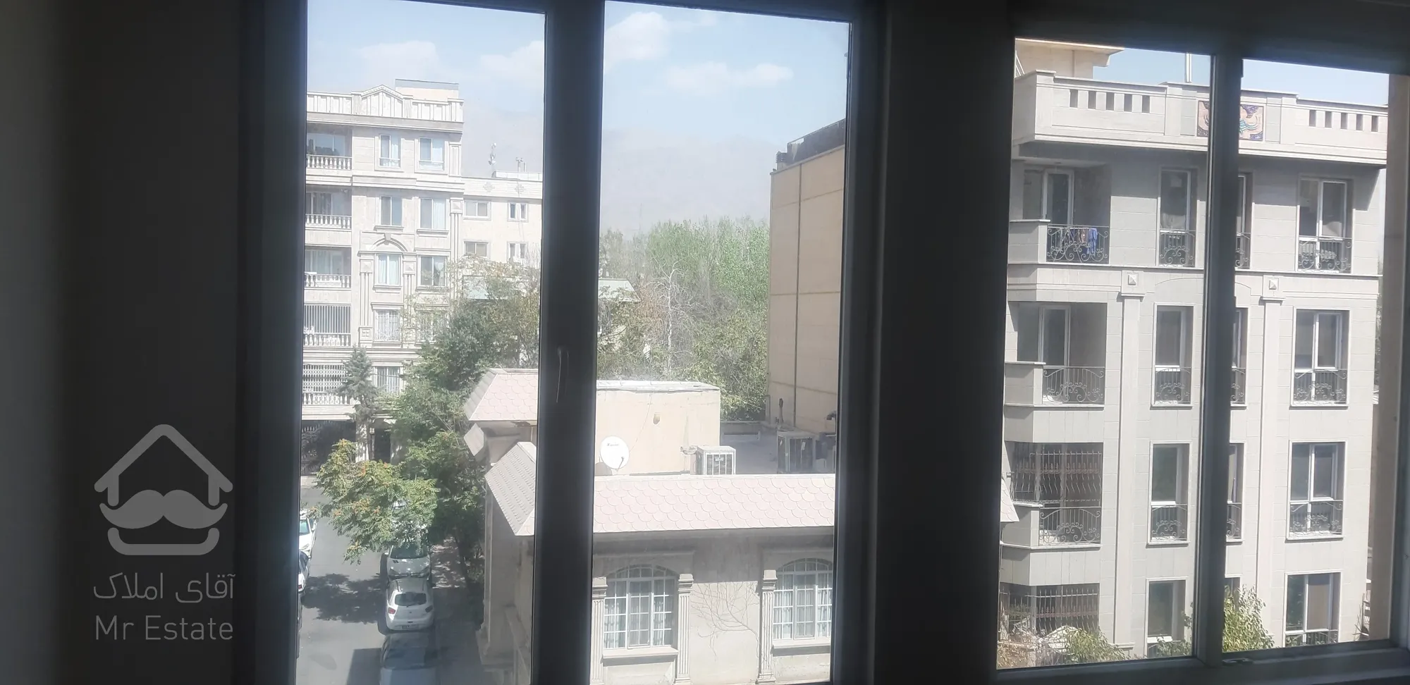 آپارتمان۱۶۰متری.ونک آرارات اجاره