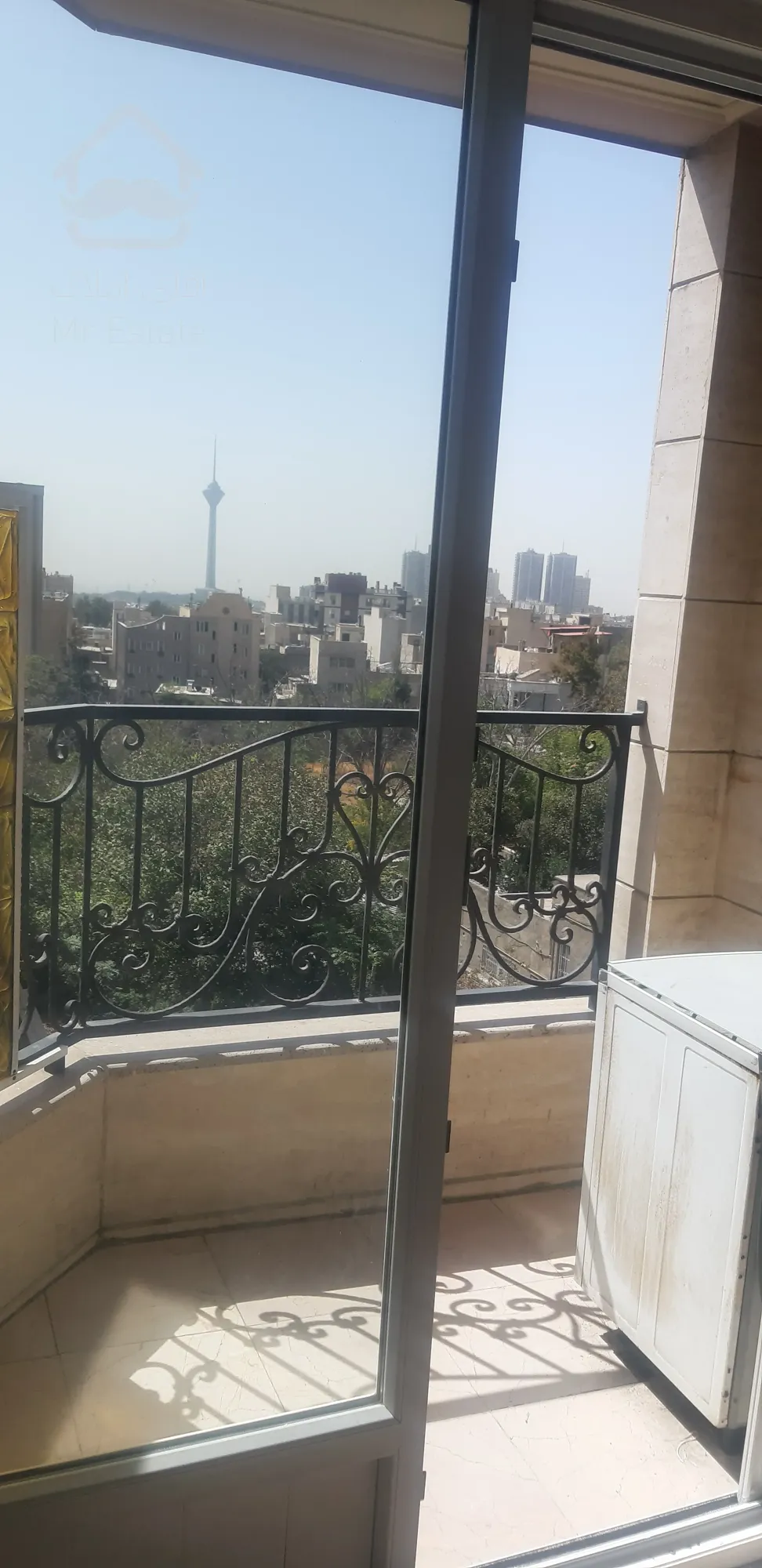 آپارتمان۱۶۰متری.ونک آرارات اجاره