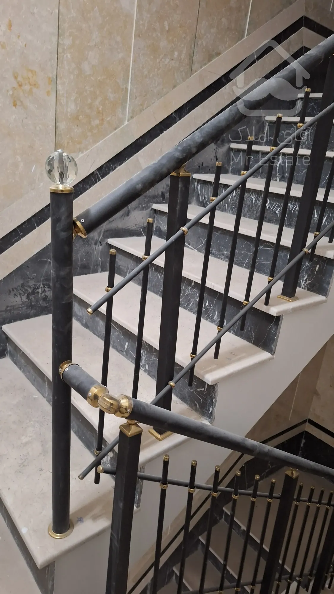 نرده و حفاظ استیل