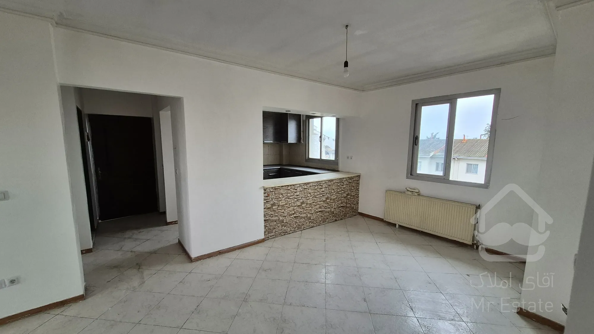 واحد دلباز / 84 متر مفید / سند تک برگ / شهرک توریستی لاکانشهر رشت