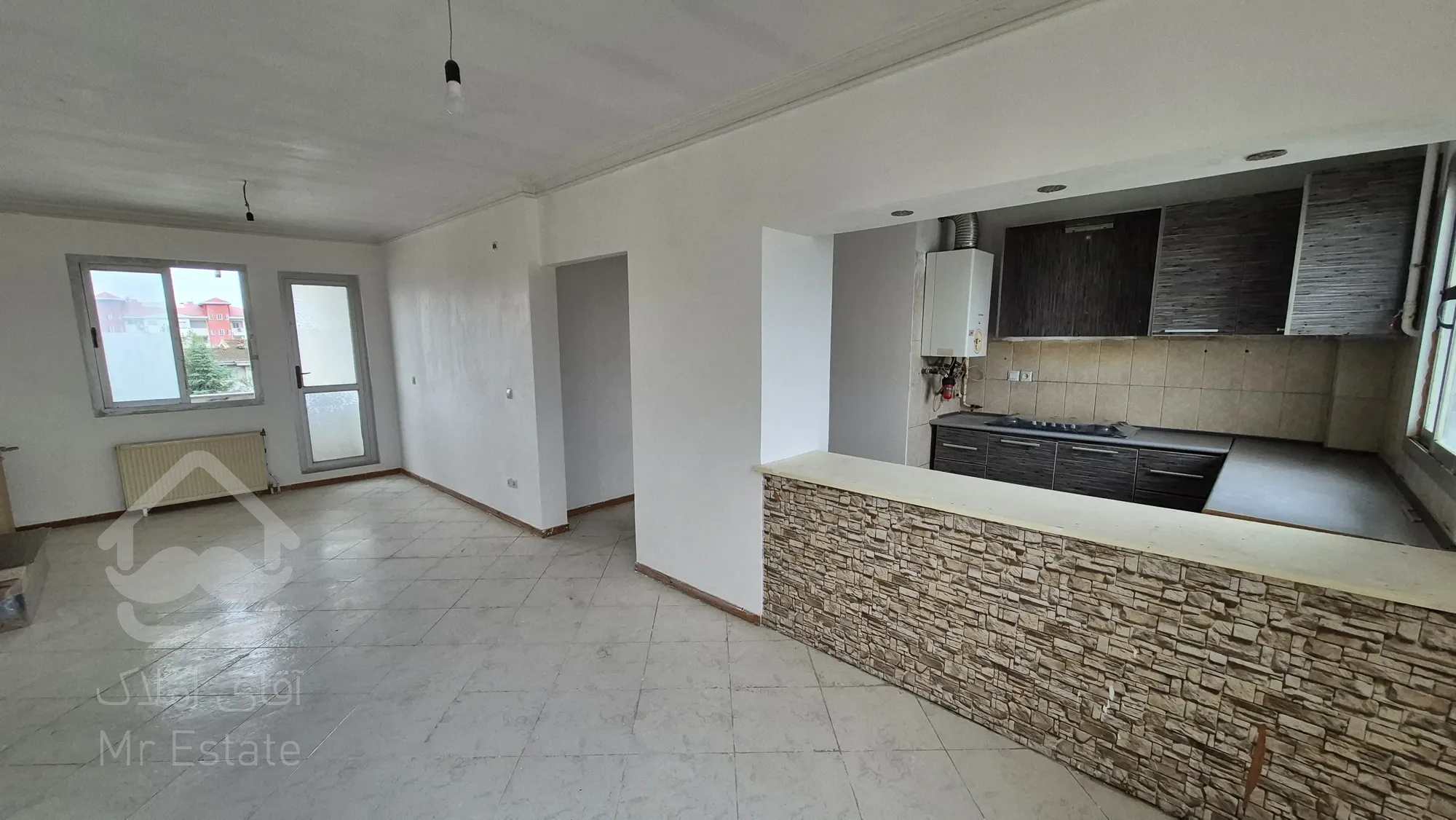 واحد دلباز / 84 متر مفید / سند تک برگ / شهرک توریستی لاکانشهر رشت