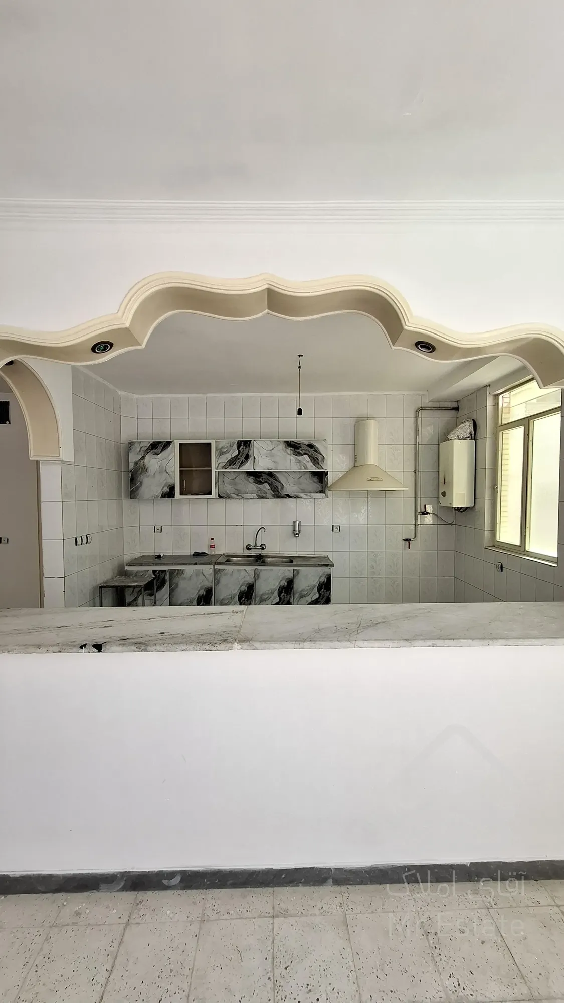 رهن آپارتمان شهرک بعثت هشتگرد