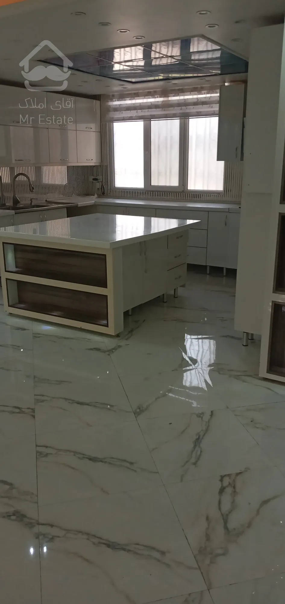 فروش آپارتمان ۱۵۵ متر ۳ خواب فول بازسازی ۲ پارکینگ