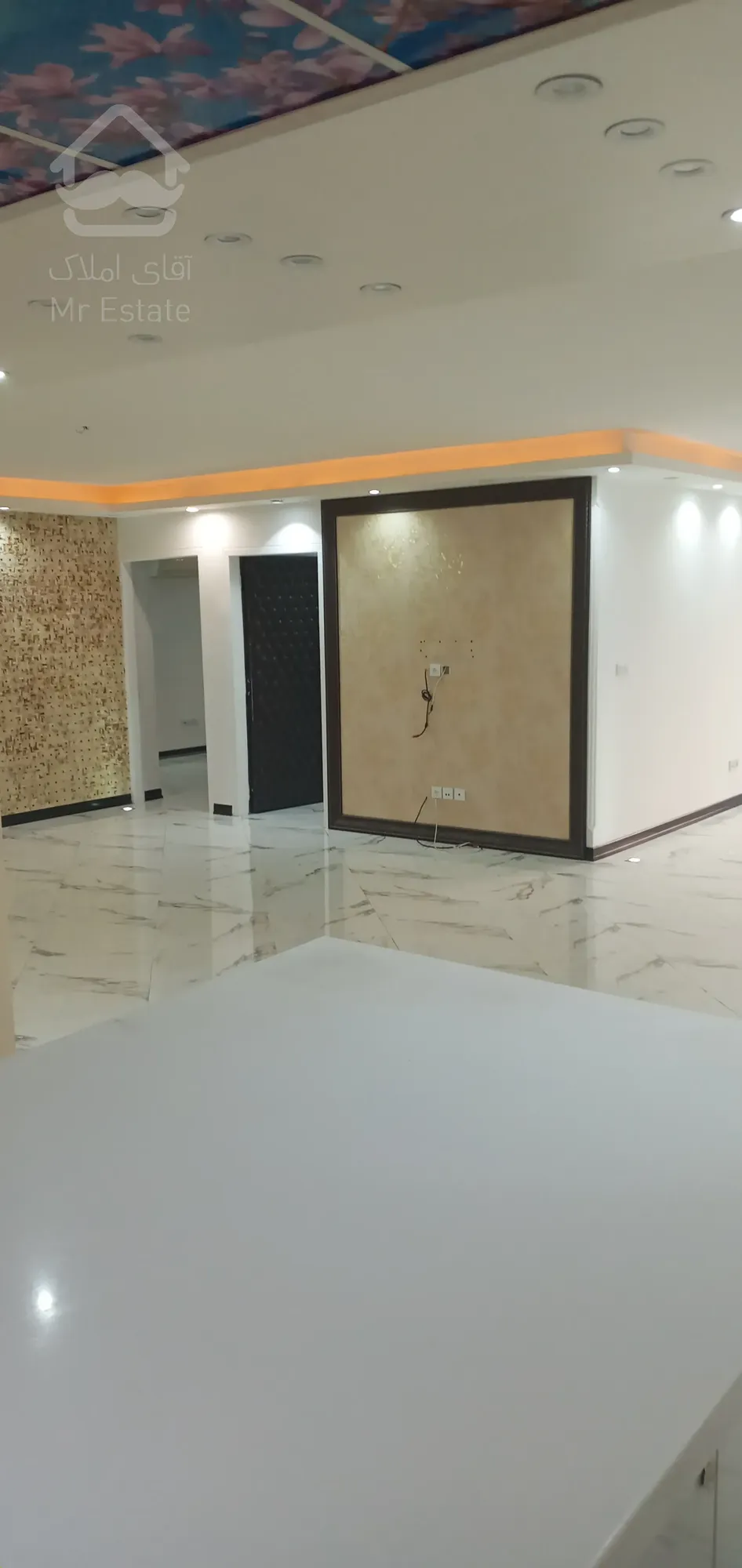 فروش آپارتمان ۱۵۵ متر ۳ خواب فول بازسازی ۲ پارکینگ