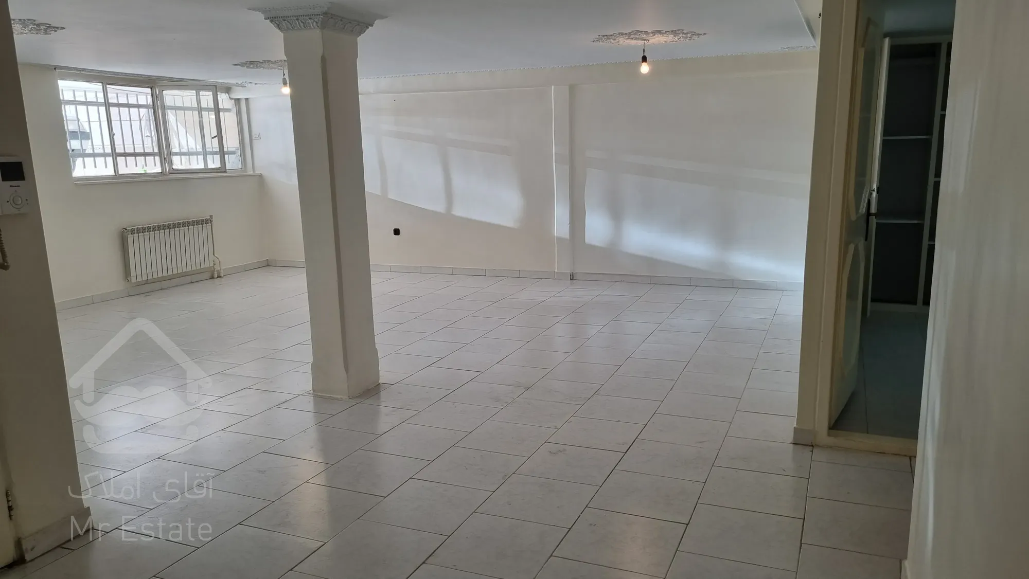 تهرانپارس غربی دو خوابه ۱۵۰ متر