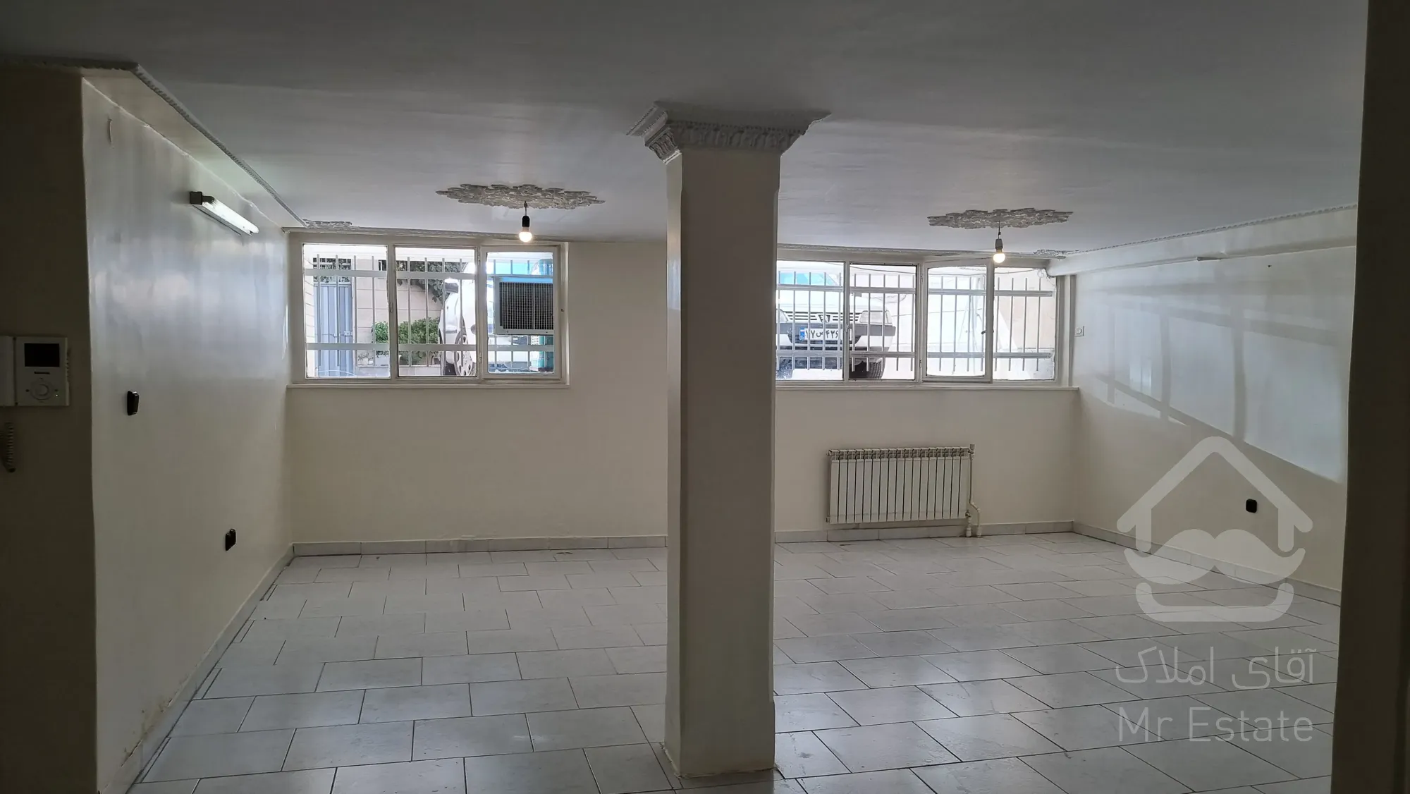 تهرانپارس غربی دو خوابه ۱۵۰ متر