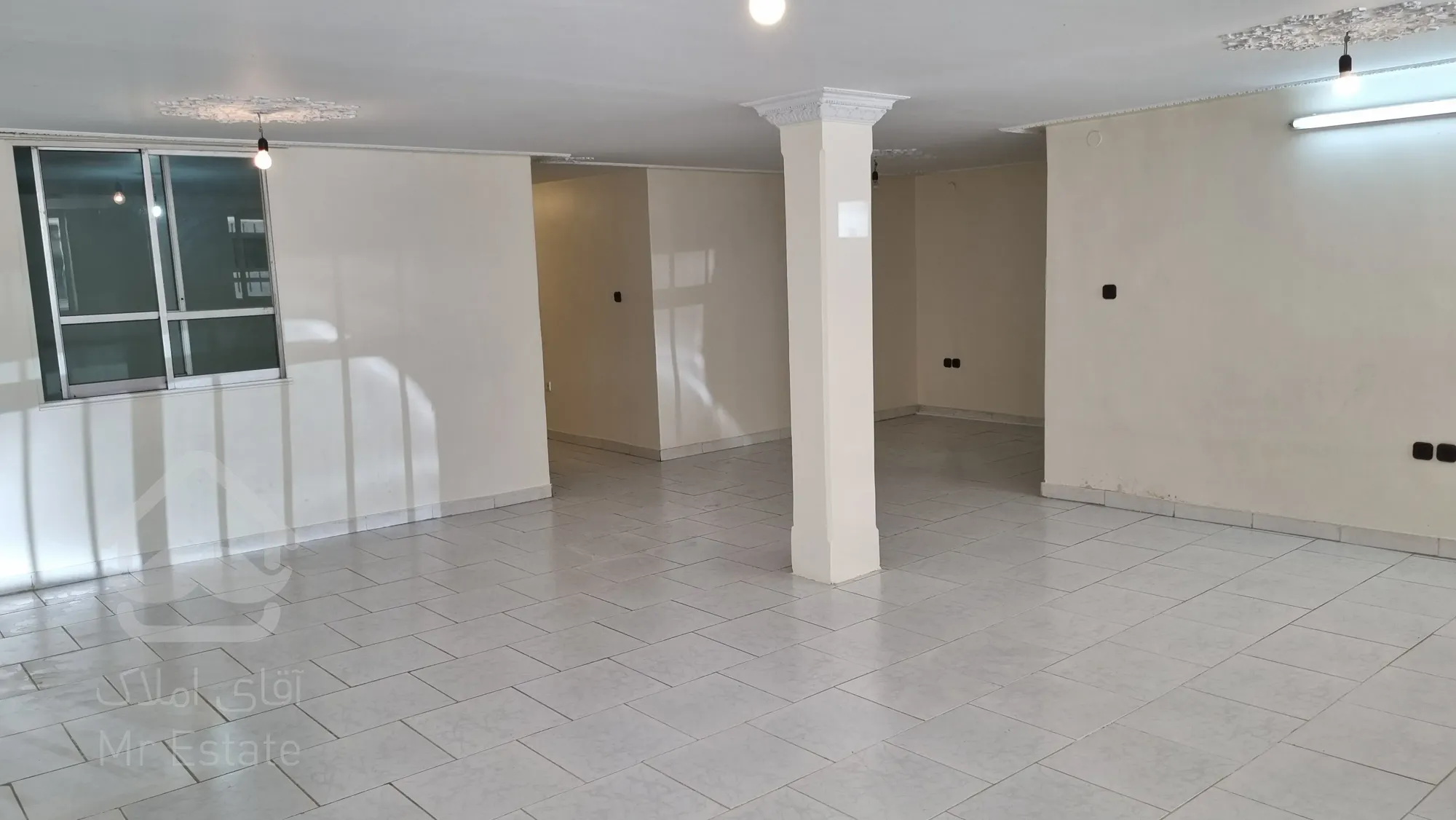 تهرانپارس غربی دو خوابه ۱۵۰ متر