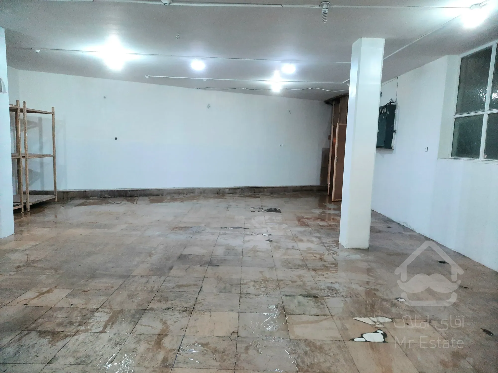 اجاره واحد تجاری جهت انبار، کارگاه تولیدی. باشگاه و ...