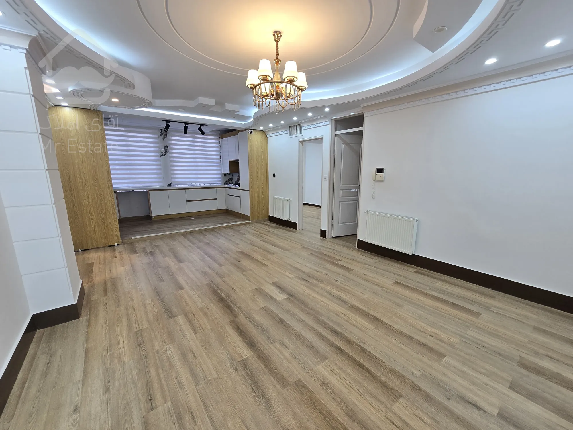 68 متر - 2 خواب - سند دار - اندیشه