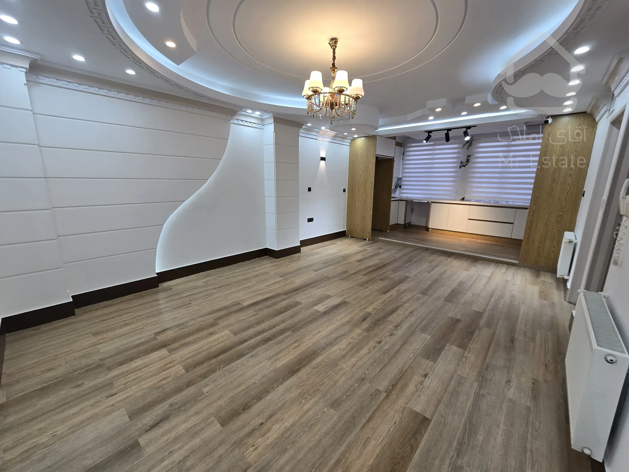 68 متر - 2 خواب - سند دار - اندیشه