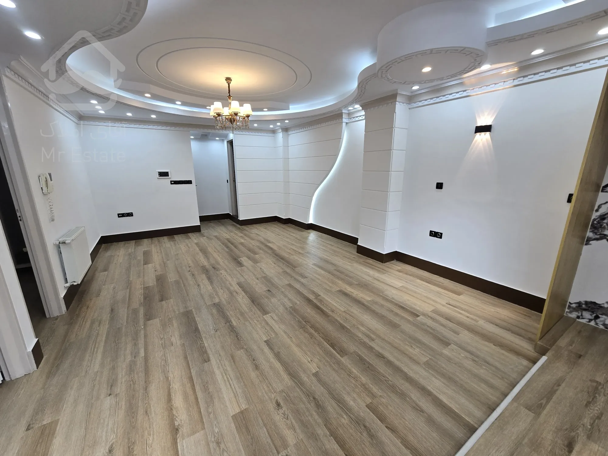 68 متر - 2 خواب - سند دار - اندیشه