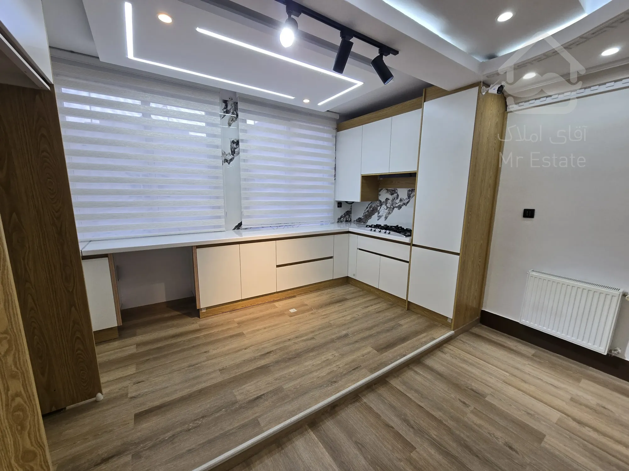 68 متر - 2 خواب - سند دار - اندیشه