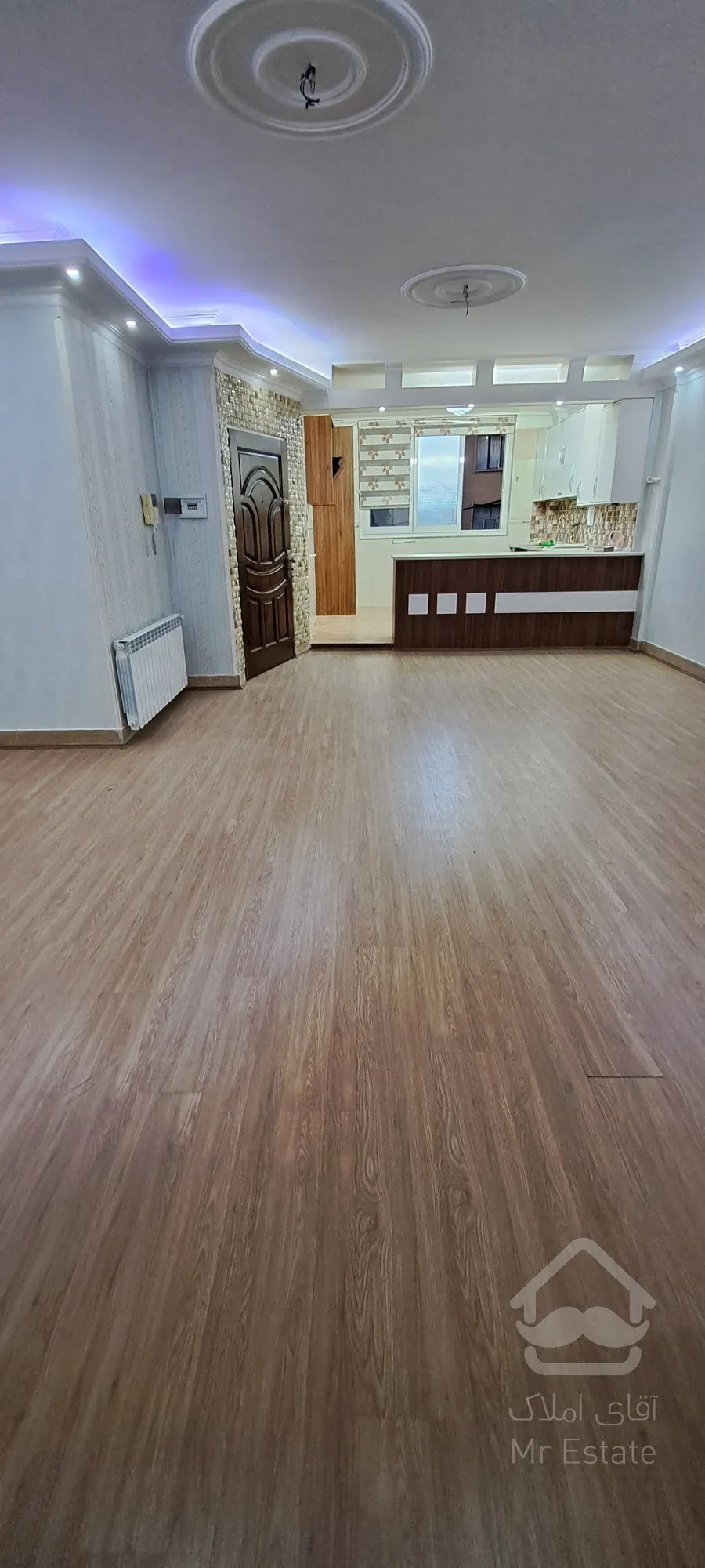 ۹۰ متر دوخواب تک واحدی فول امکانات