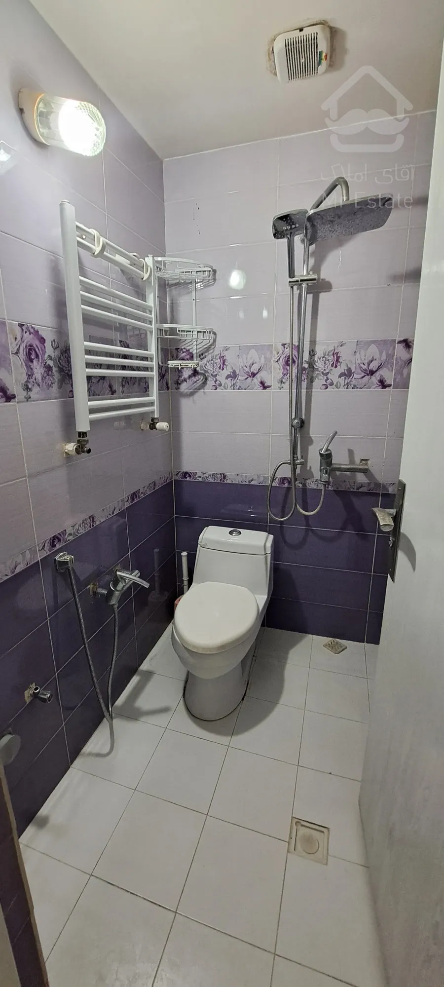 ۹۰ متر دوخواب تک واحدی فول امکانات