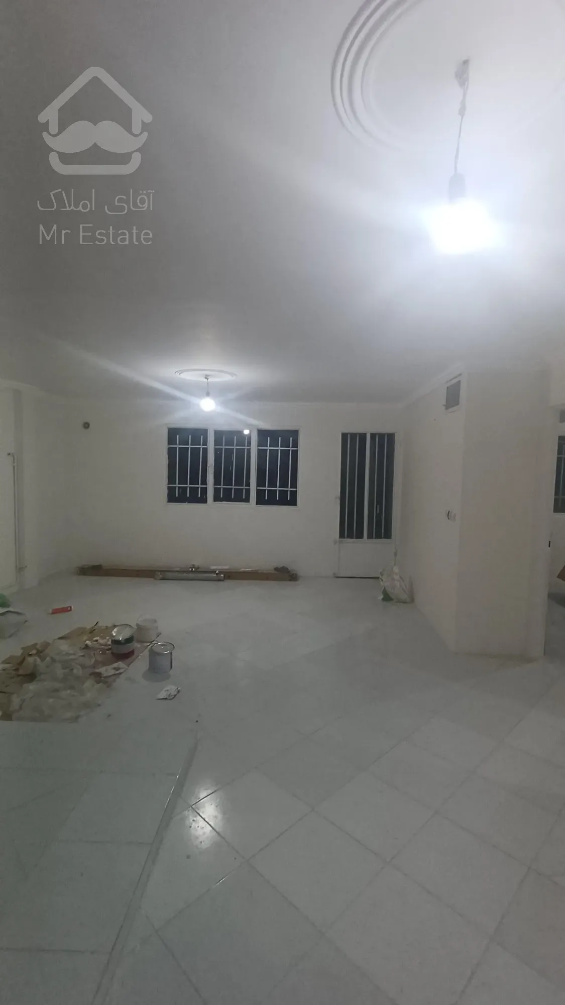 واحد ۶۸ متری بازسازی شده