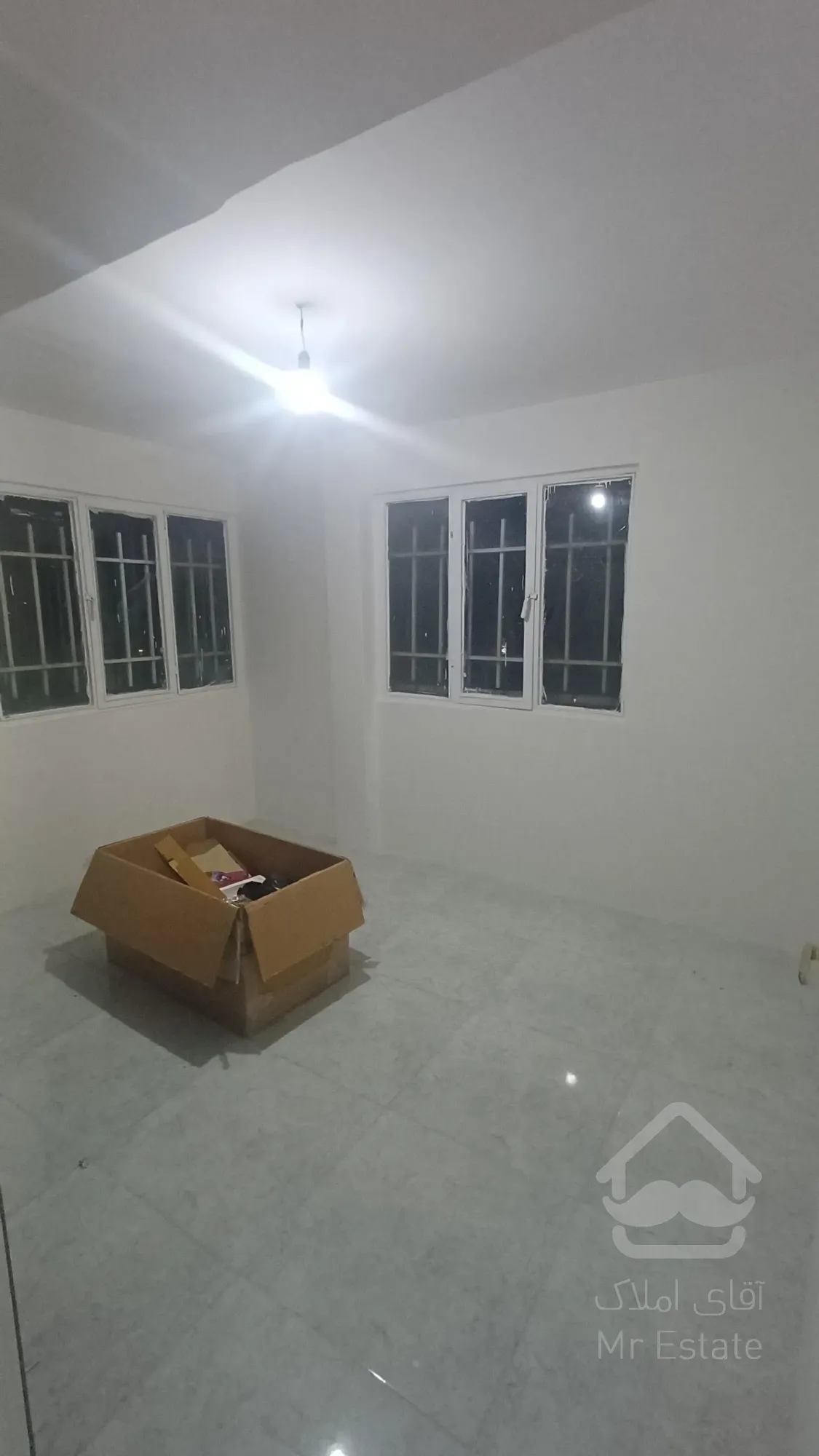 واحد ۶۸ متری بازسازی شده