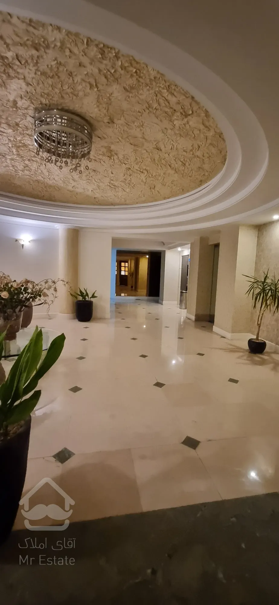 آپارتمان ۷۵ متری آجدانیه تک خواب