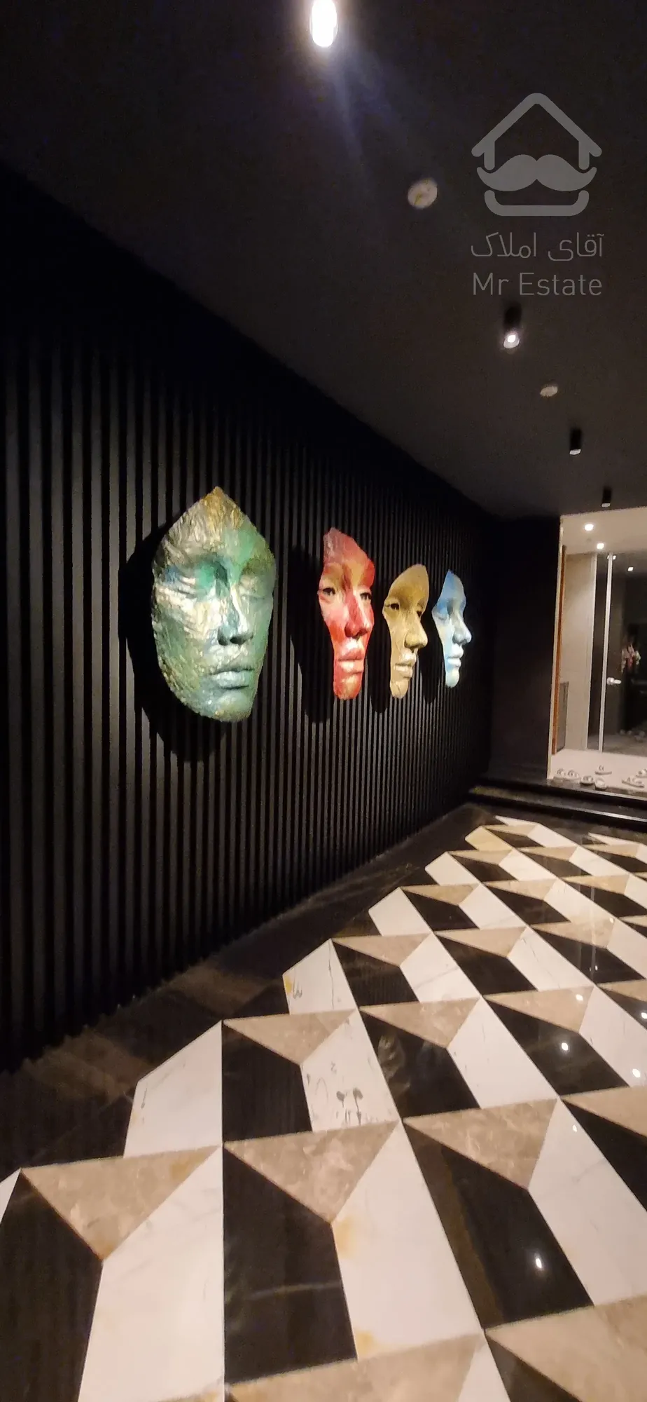 آپارتمان لوکس در الهیه