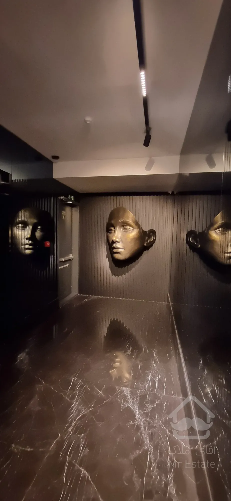 آپارتمان لوکس در الهیه