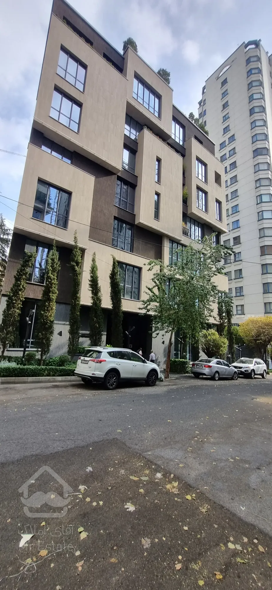 آپارتمان لوکس در الهیه