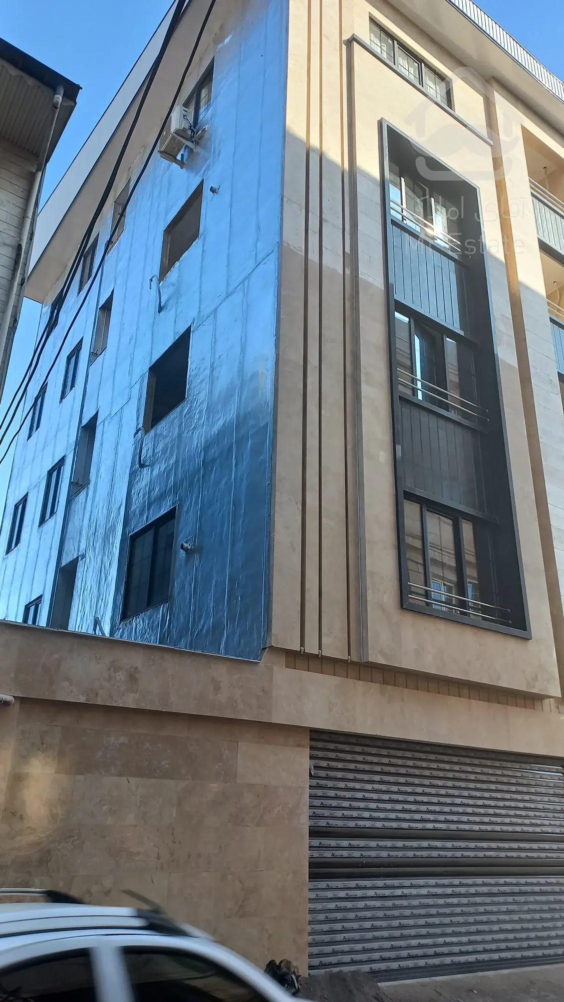 اپارتمان . پنت هاس