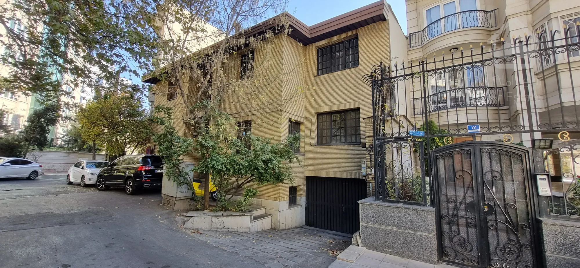 موقعیت اداری ویلایی ۶۰۰ متری