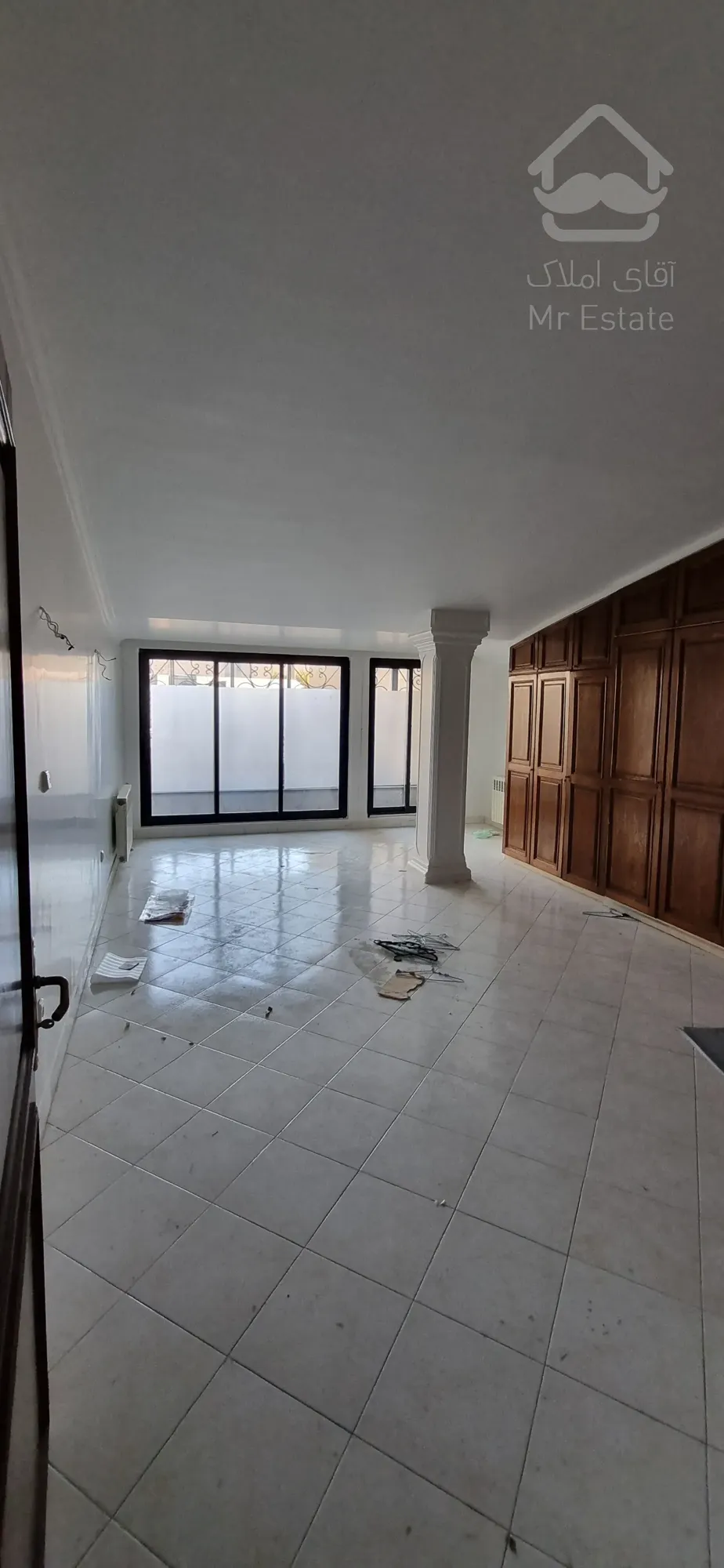 موقعیت اداری ویلایی ۶۰۰ متری