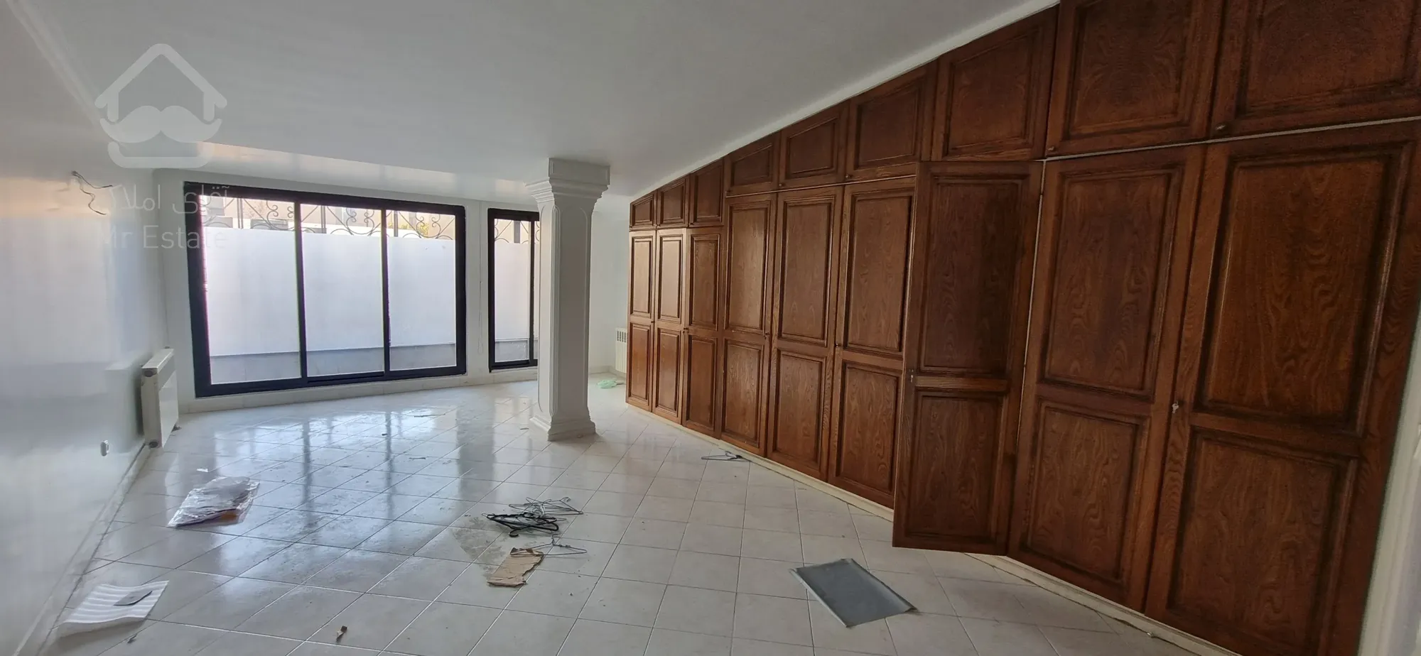 موقعیت اداری ویلایی ۶۰۰ متری